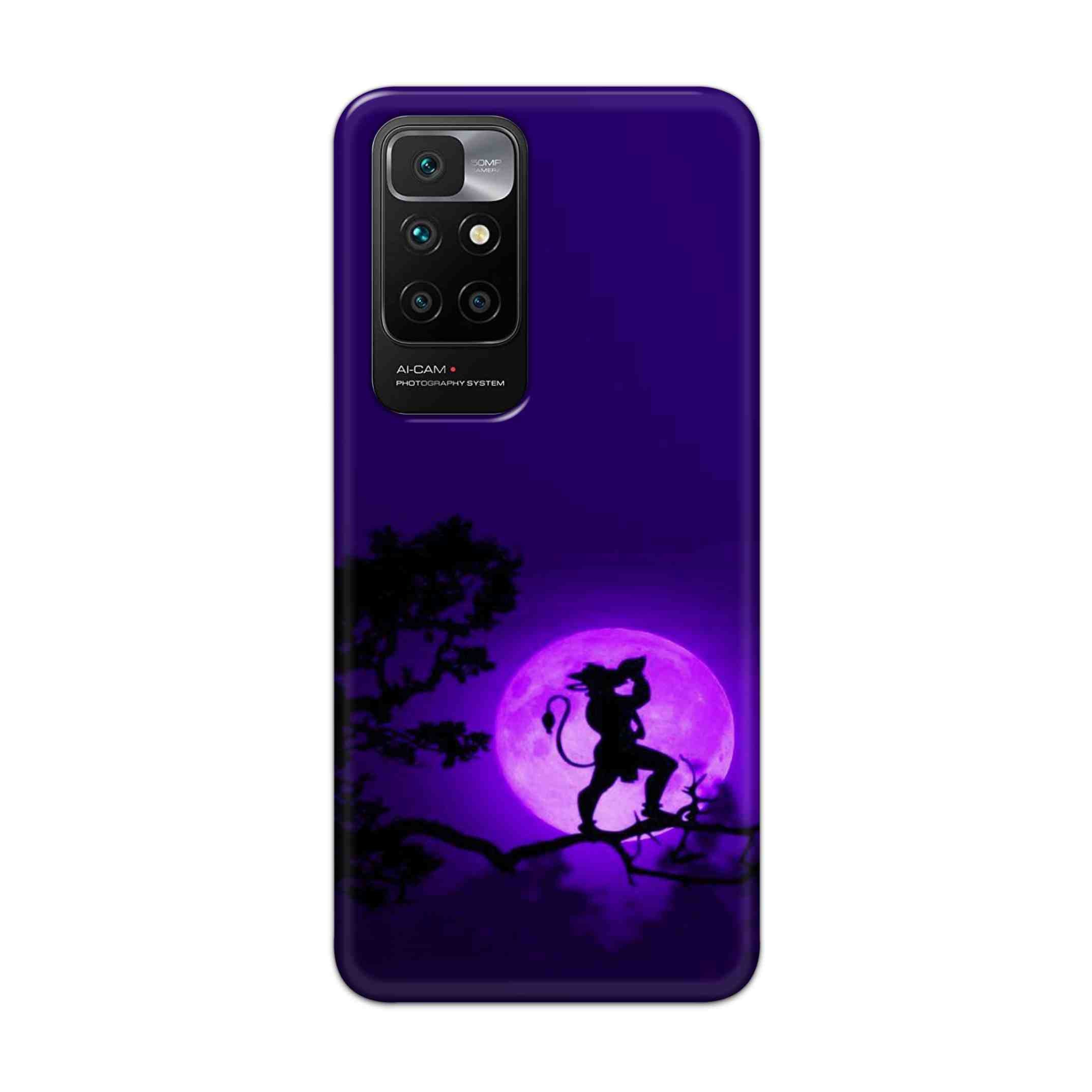 Buy Hanuman Hard Back Mobile Phone Case Cover For Redmi 10 Prime Online