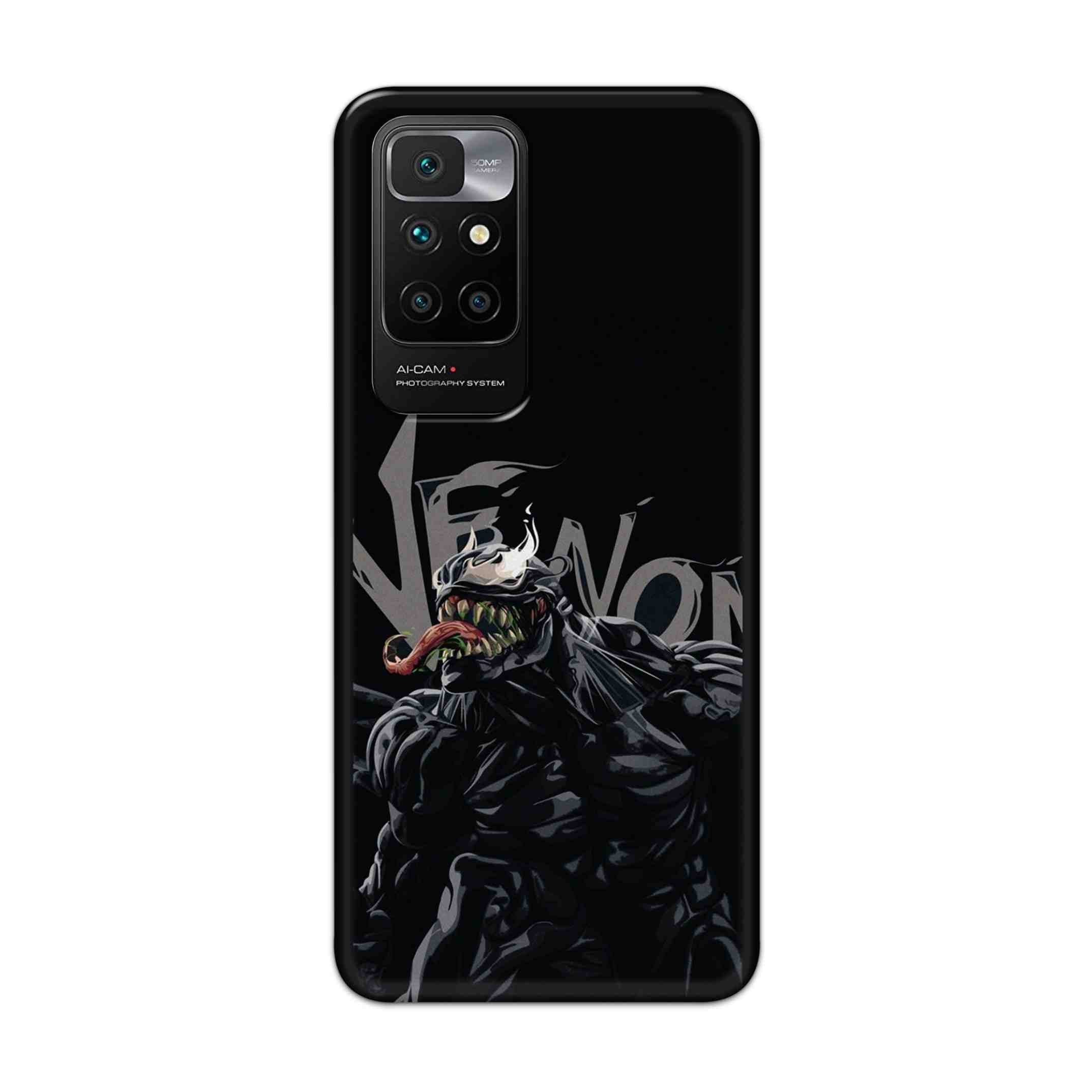 Buy  Venom Hard Back Mobile Phone Case Cover For Redmi 10 Prime Online