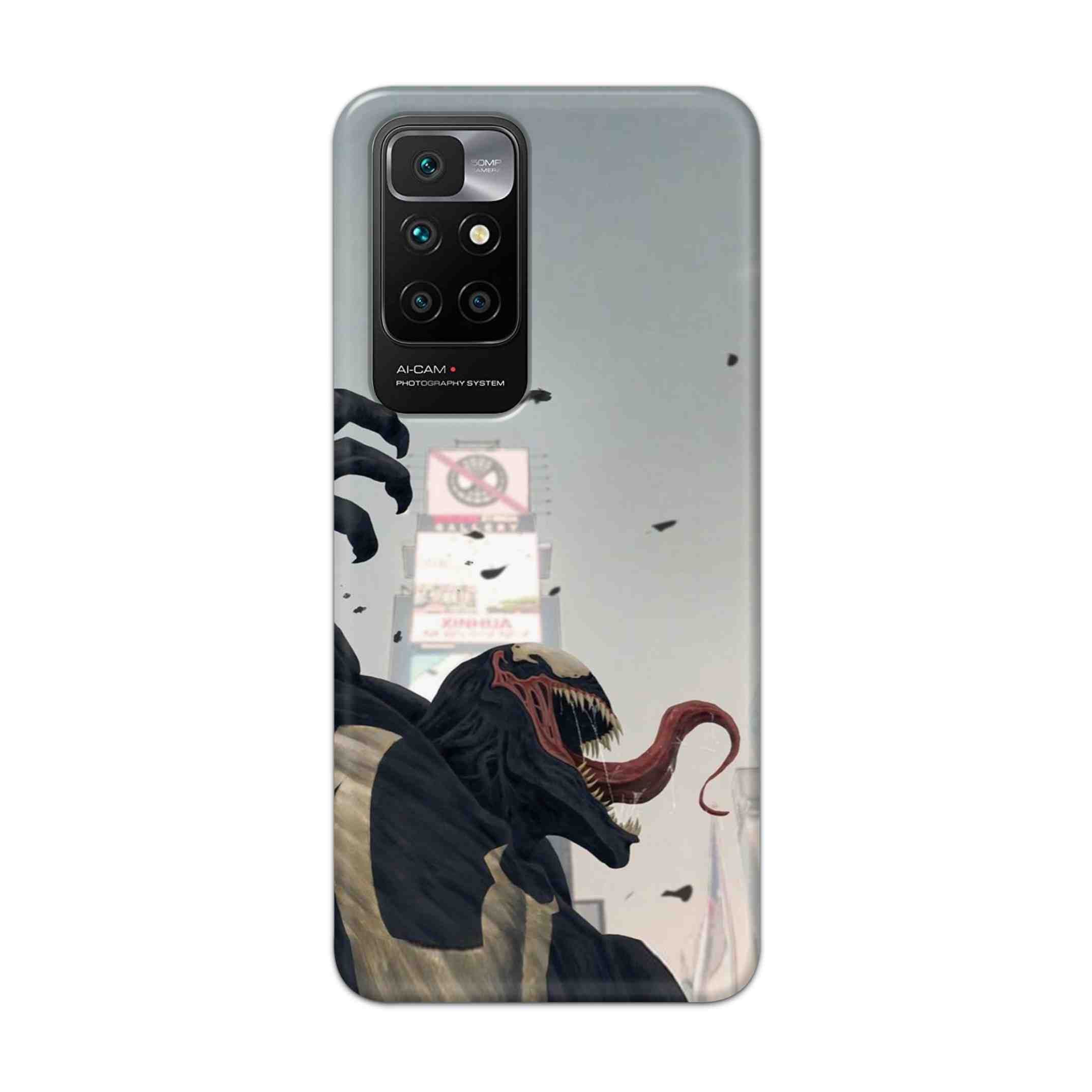 Buy Venom Crunch Hard Back Mobile Phone Case Cover For Redmi 10 Prime Online
