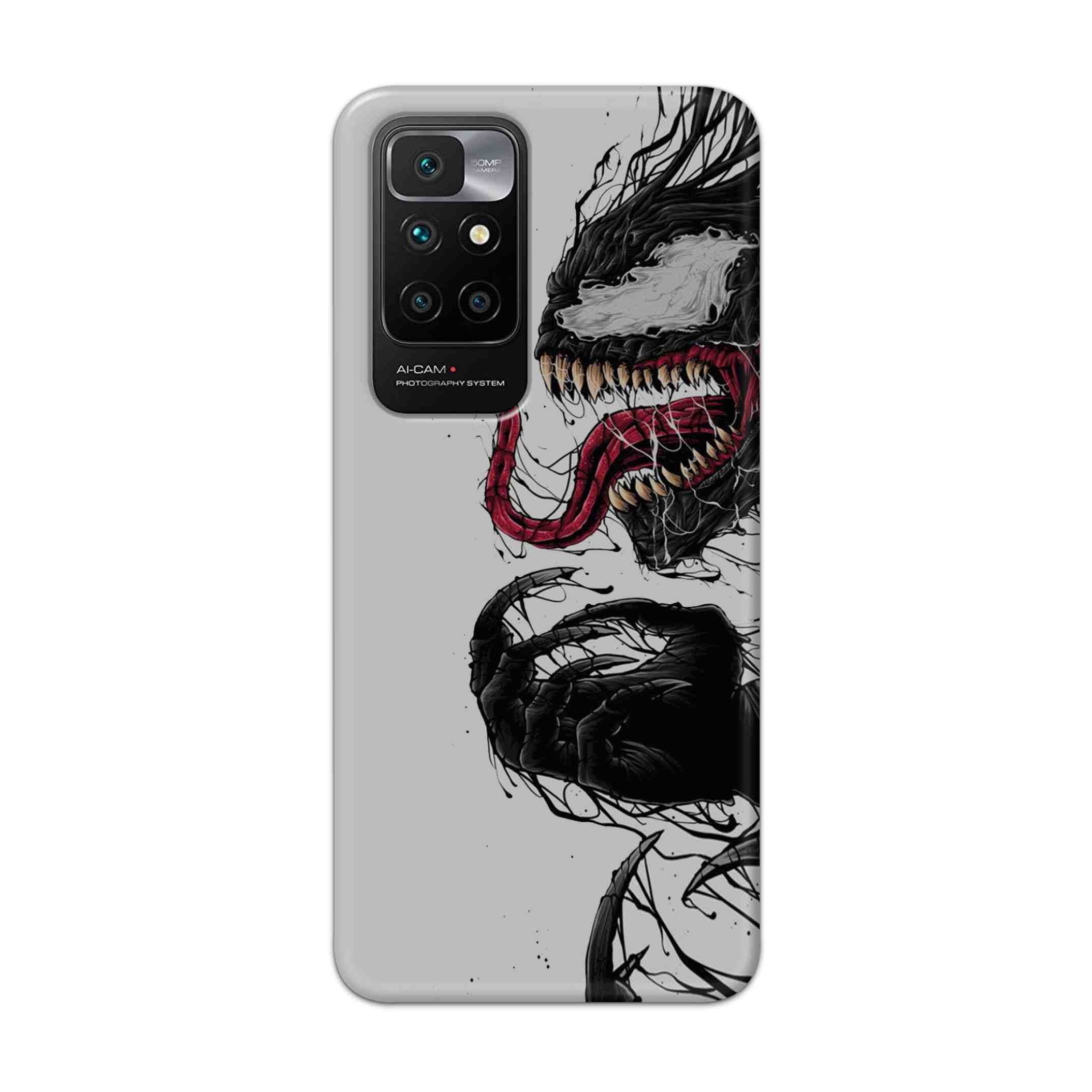 Buy Venom Crazy Hard Back Mobile Phone Case Cover For Redmi 10 Prime Online