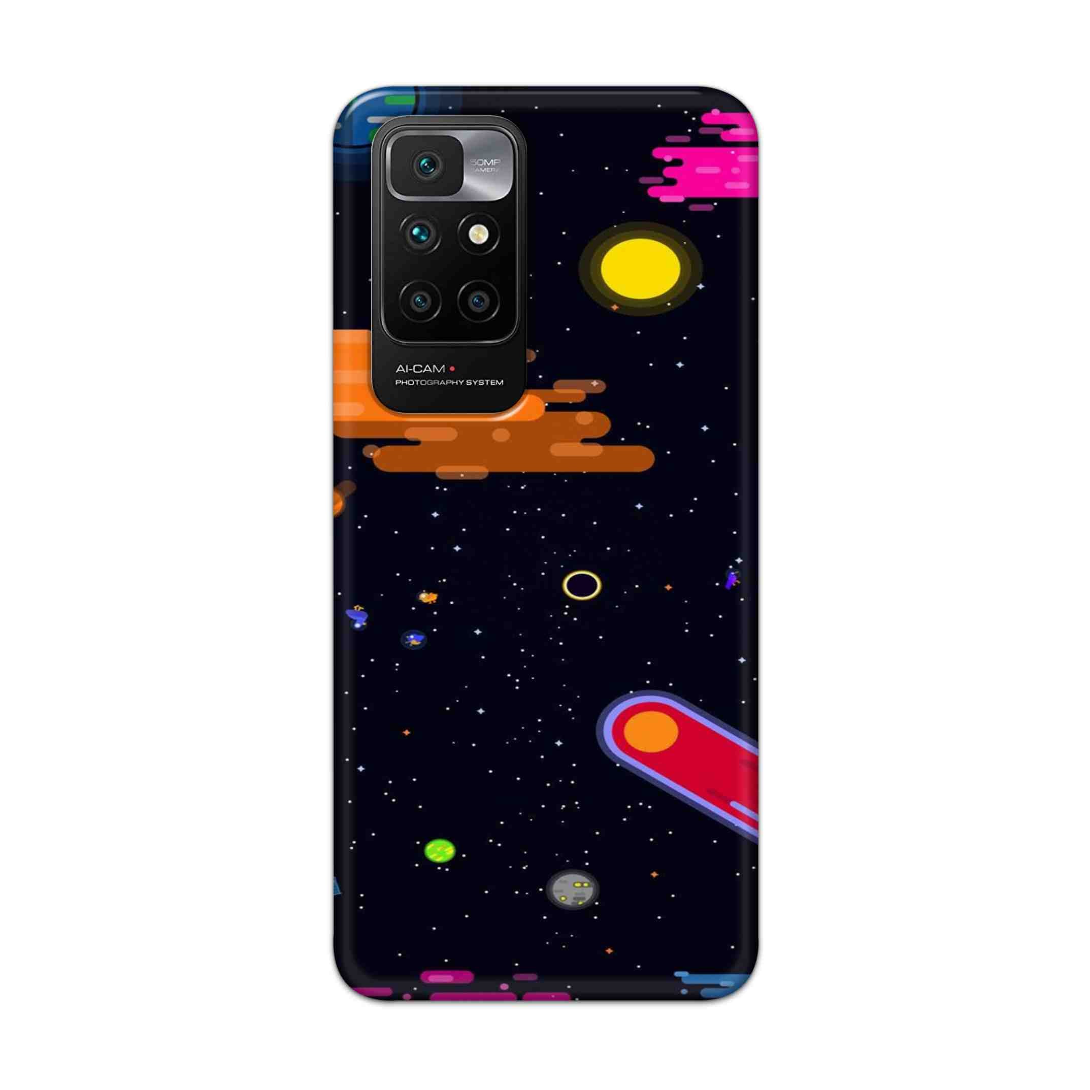 Buy Art Space Hard Back Mobile Phone Case Cover For Redmi 10 Prime Online