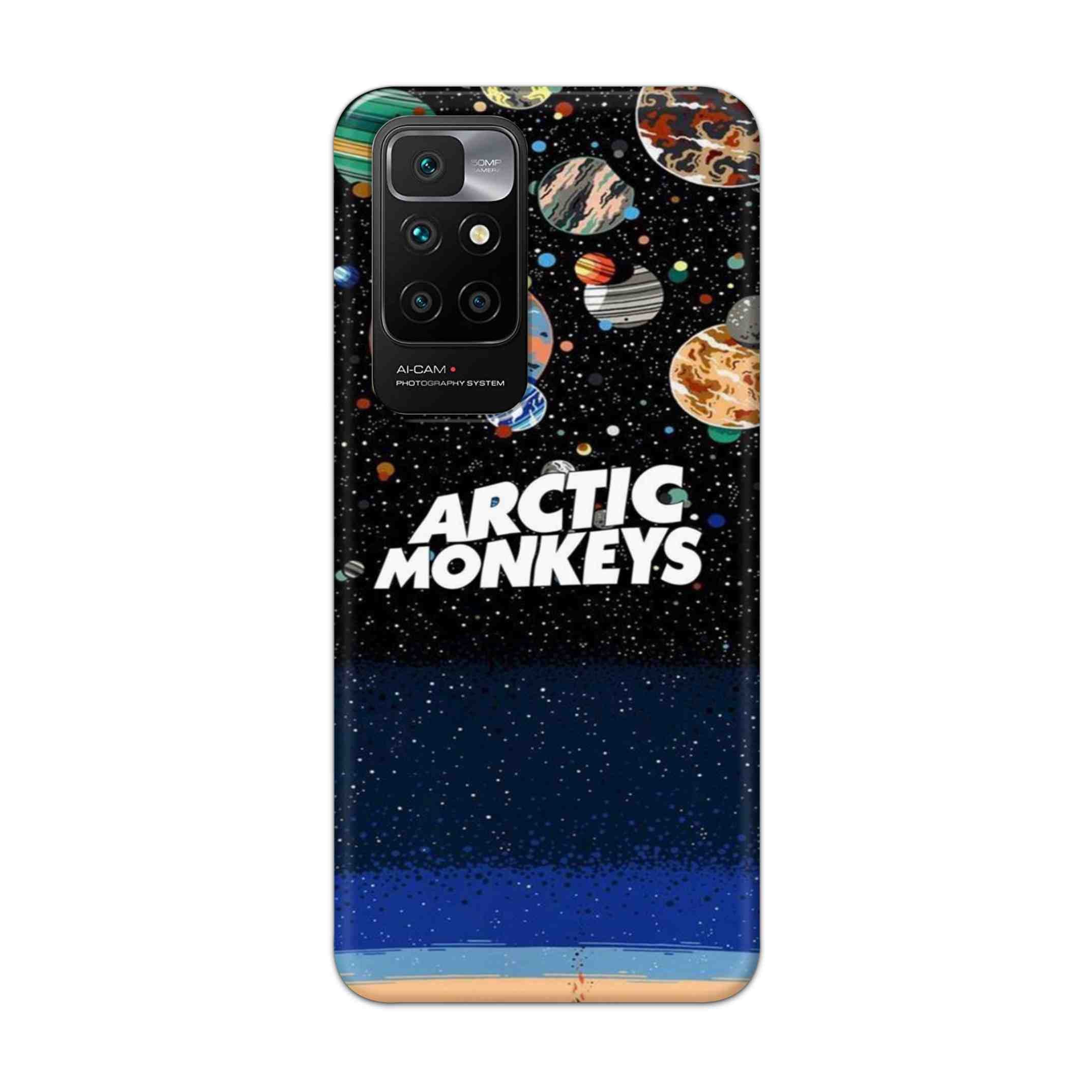 Buy Artic Monkeys Hard Back Mobile Phone Case Cover For Redmi 10 Prime Online
