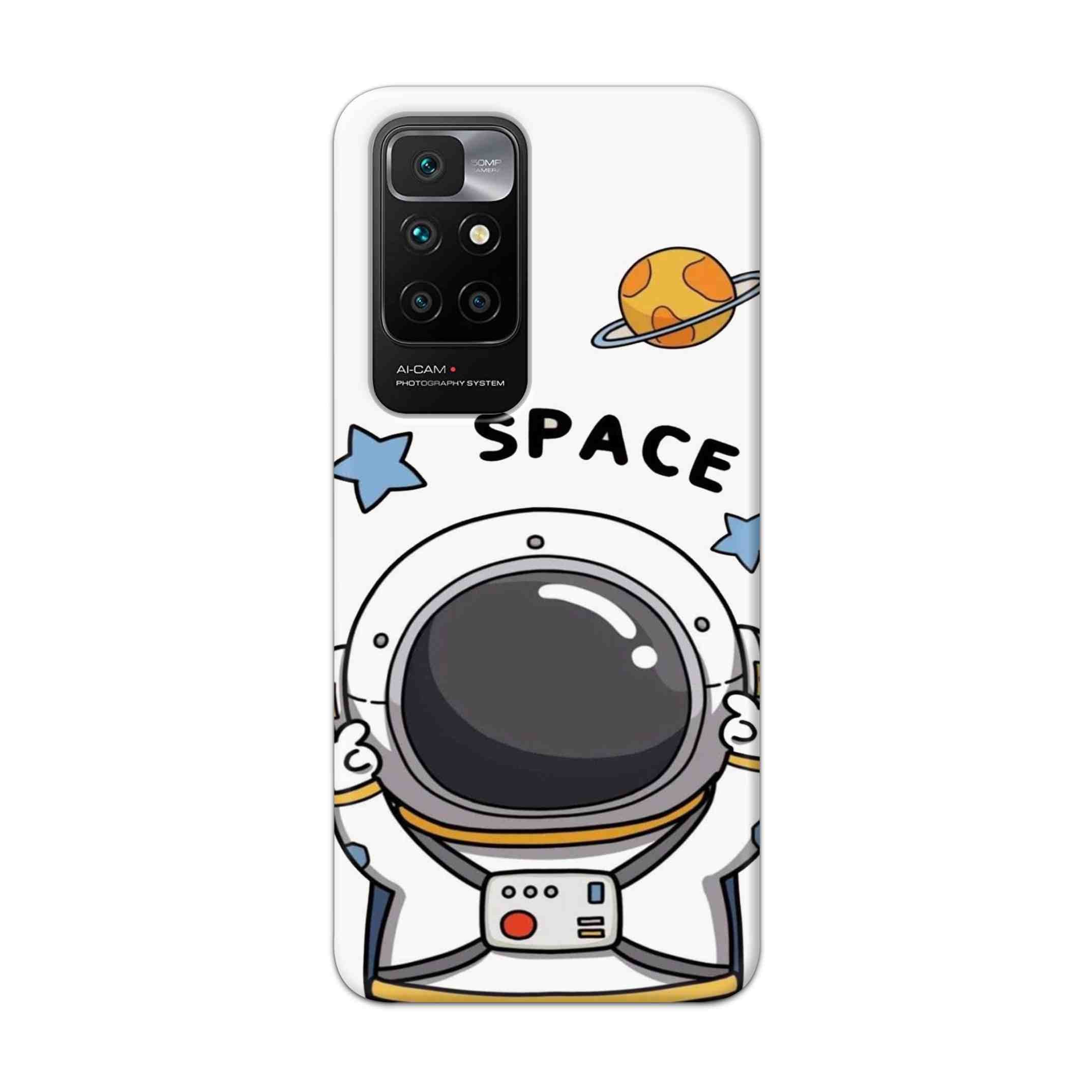 Buy Little Astronaut Hard Back Mobile Phone Case Cover For Redmi 10 Prime Online