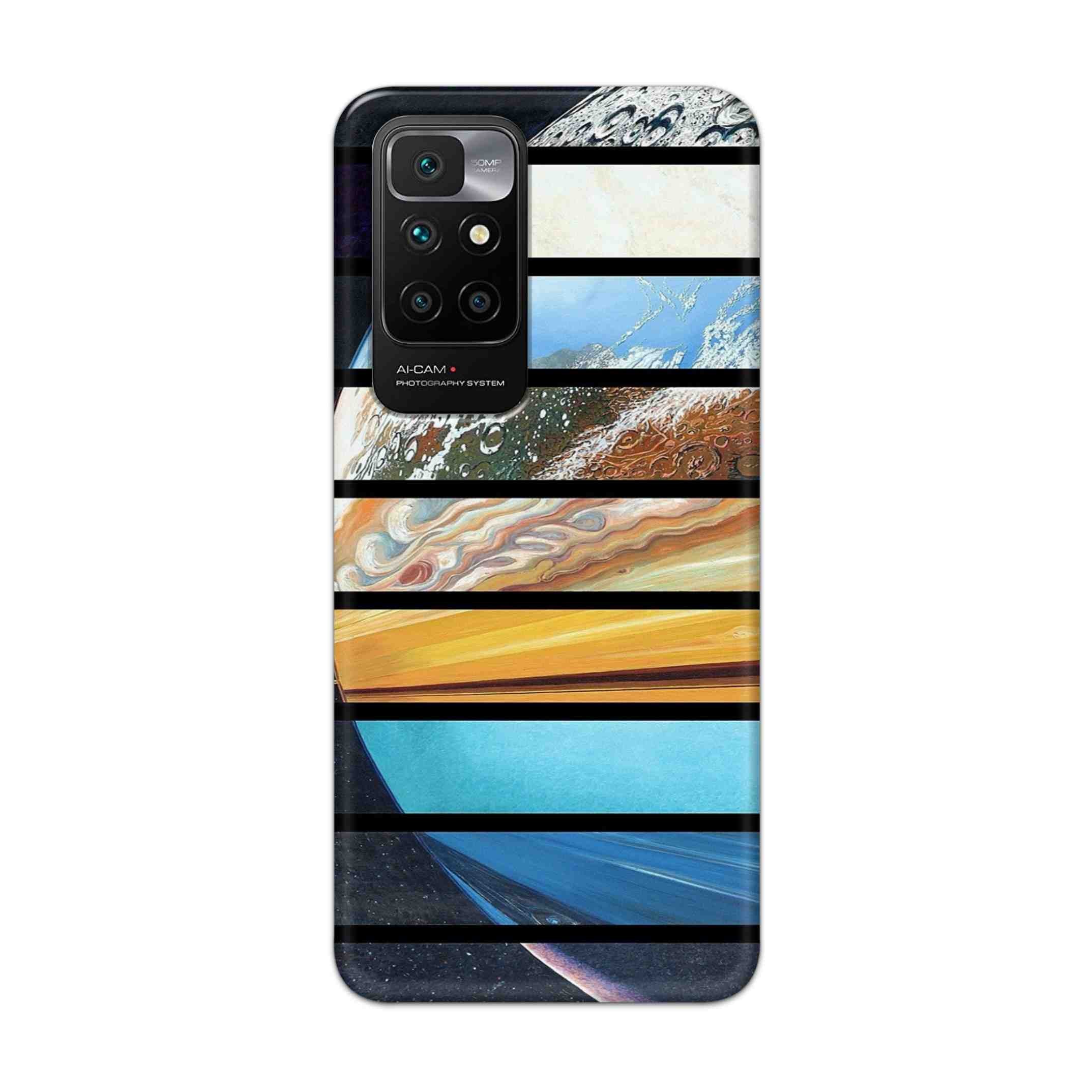 Buy Colourful Earth Hard Back Mobile Phone Case Cover For Redmi 10 Prime Online