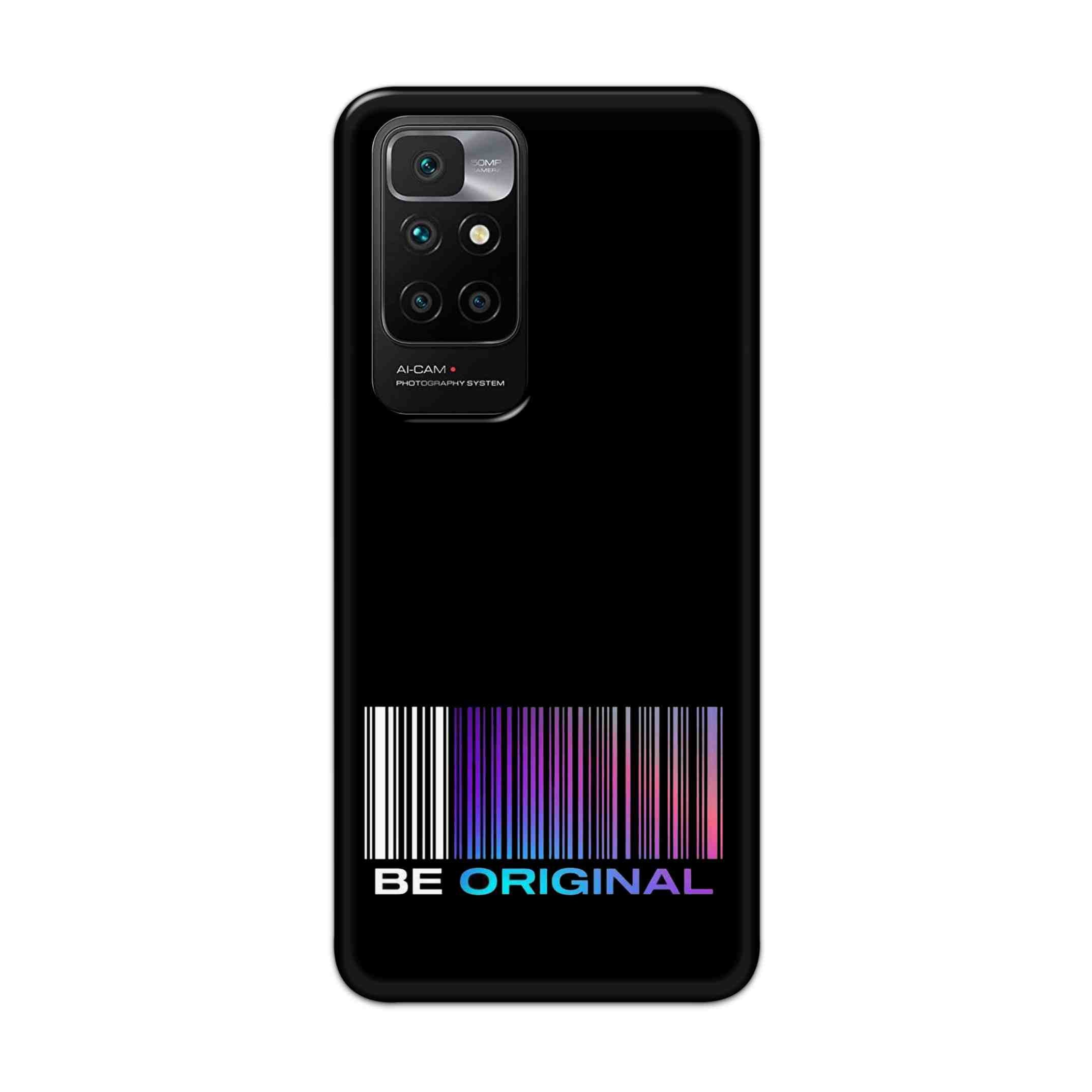 Buy Be Original Hard Back Mobile Phone Case Cover For Redmi 10 Prime Online