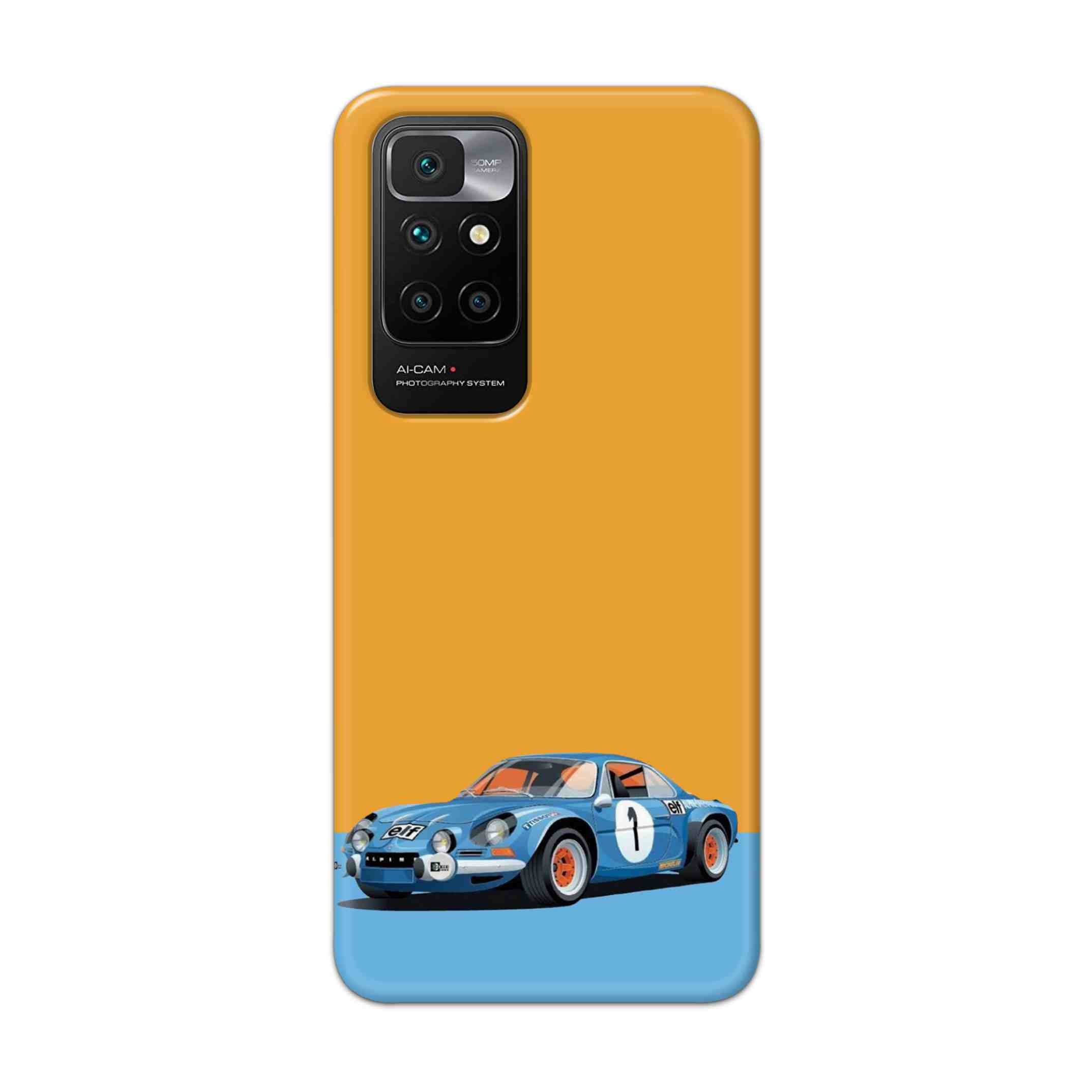 Buy Ferrari F1 Hard Back Mobile Phone Case Cover For Redmi 10 Prime Online