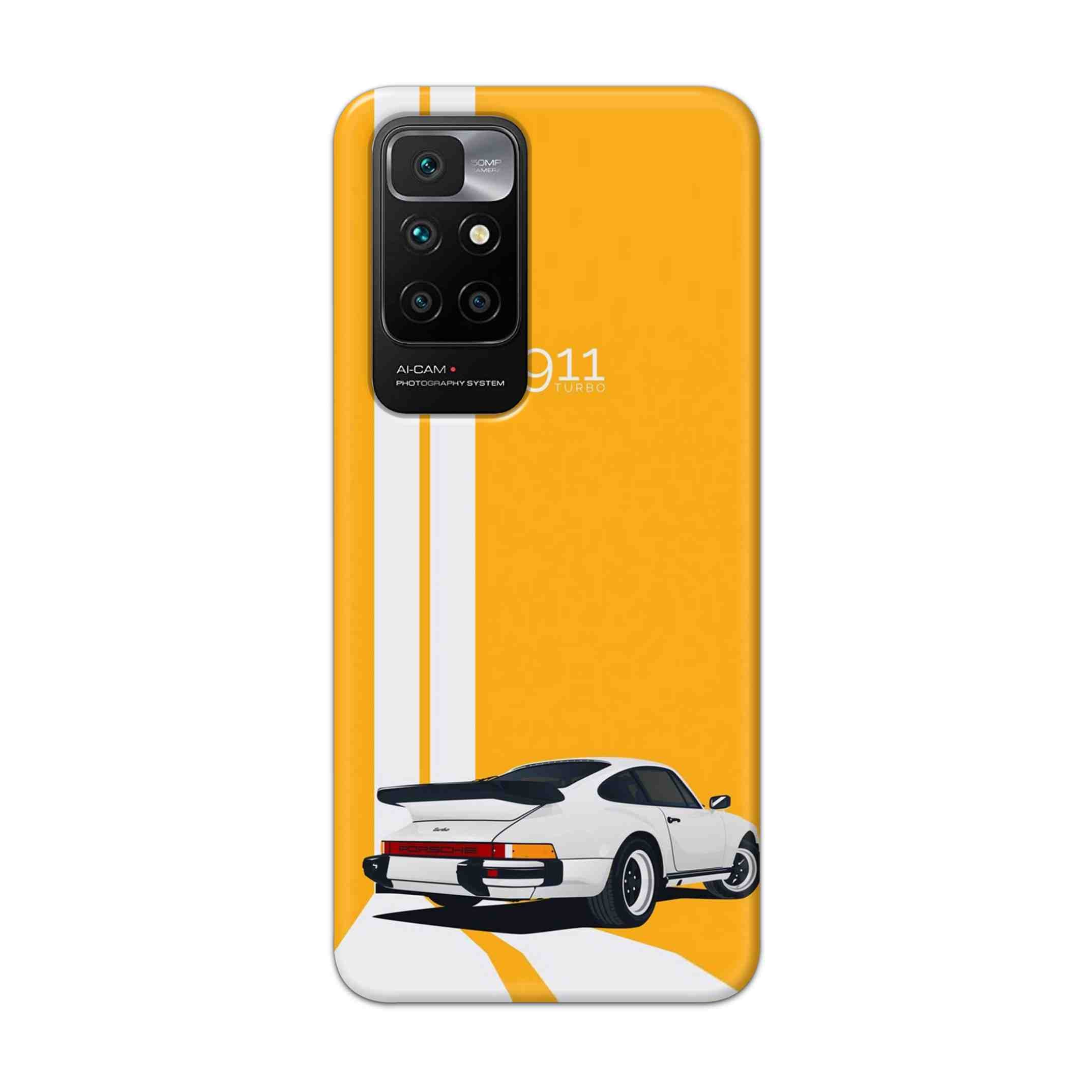 Buy 911 Gt Porche Hard Back Mobile Phone Case Cover For Redmi 10 Prime Online