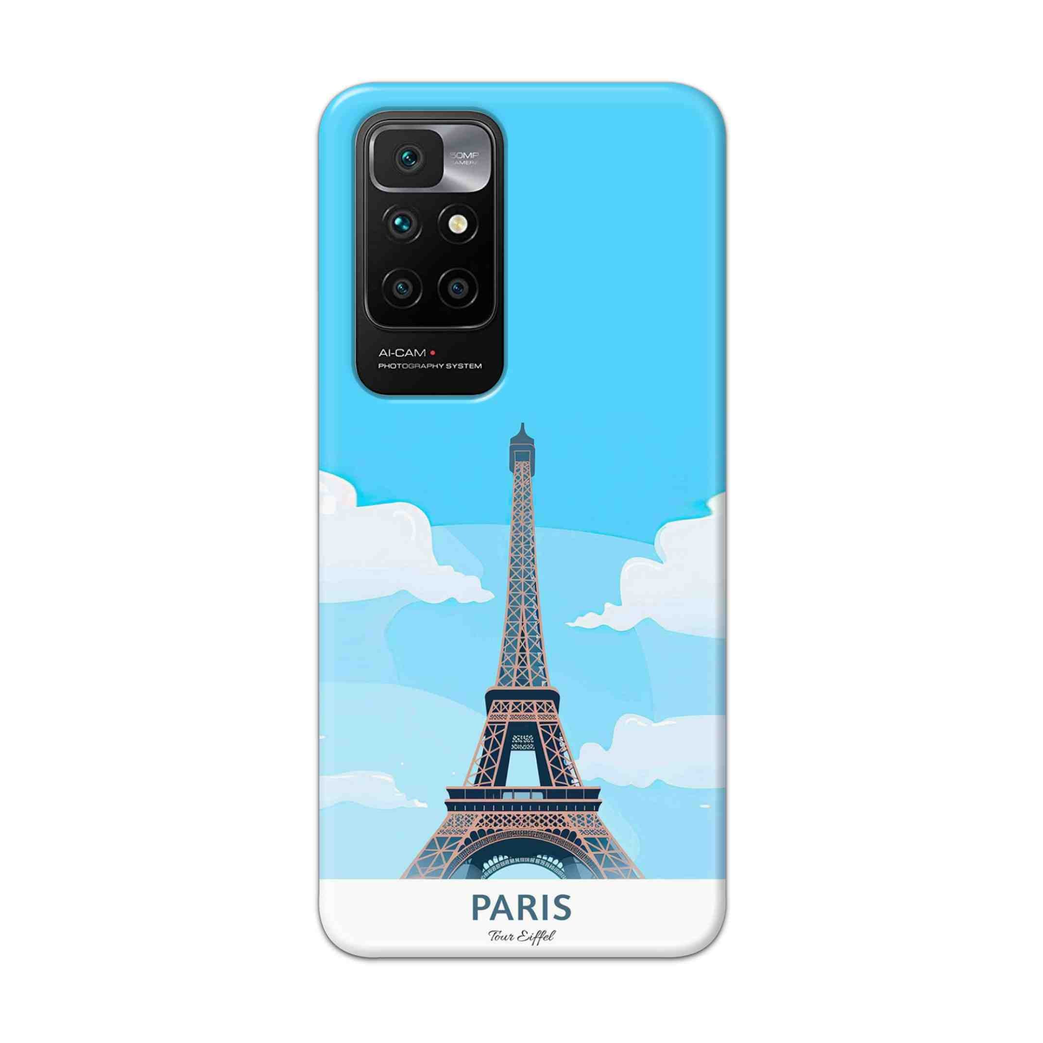 Buy Paris Hard Back Mobile Phone Case Cover For Redmi 10 Prime Online