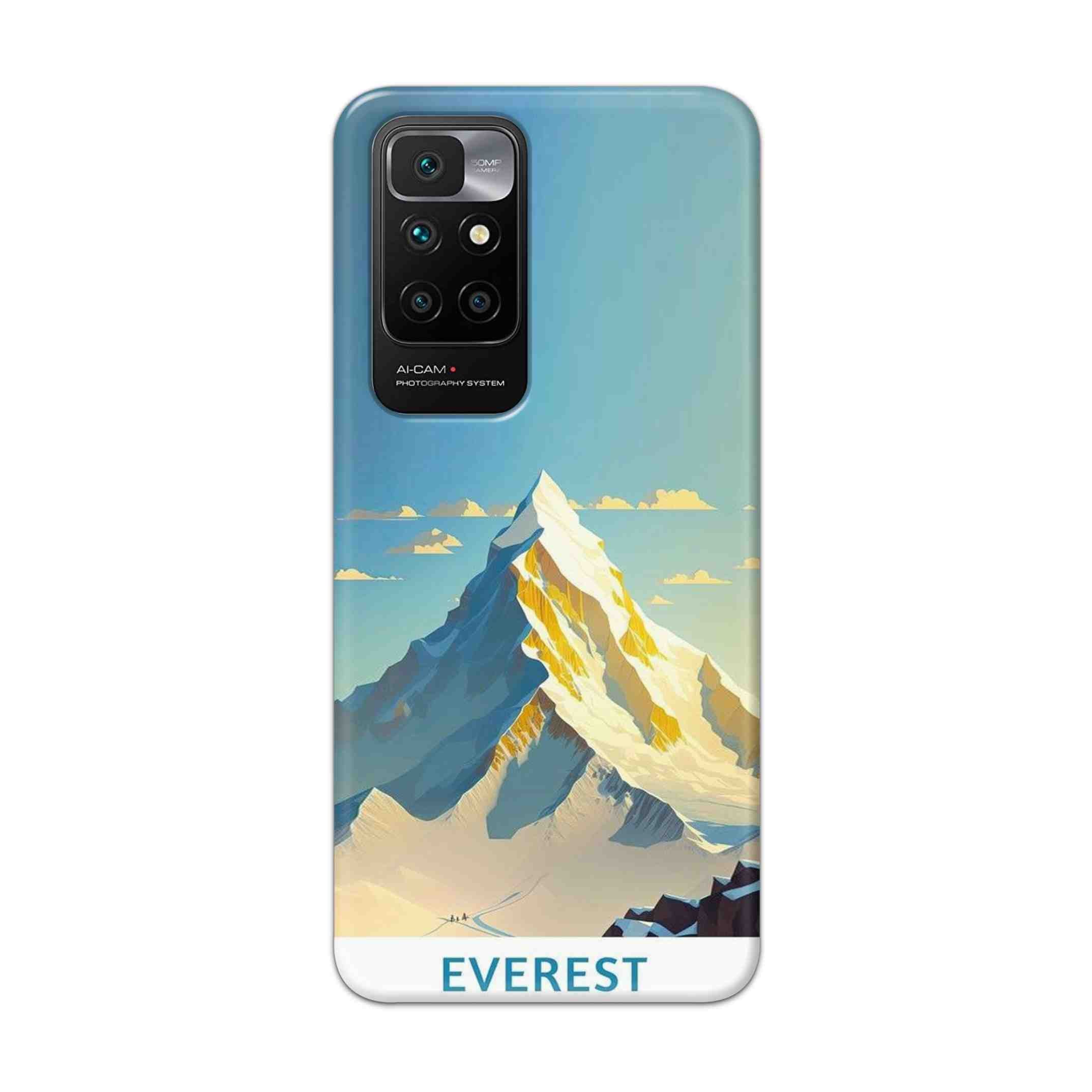 Buy Everest Hard Back Mobile Phone Case Cover For Redmi 10 Prime Online