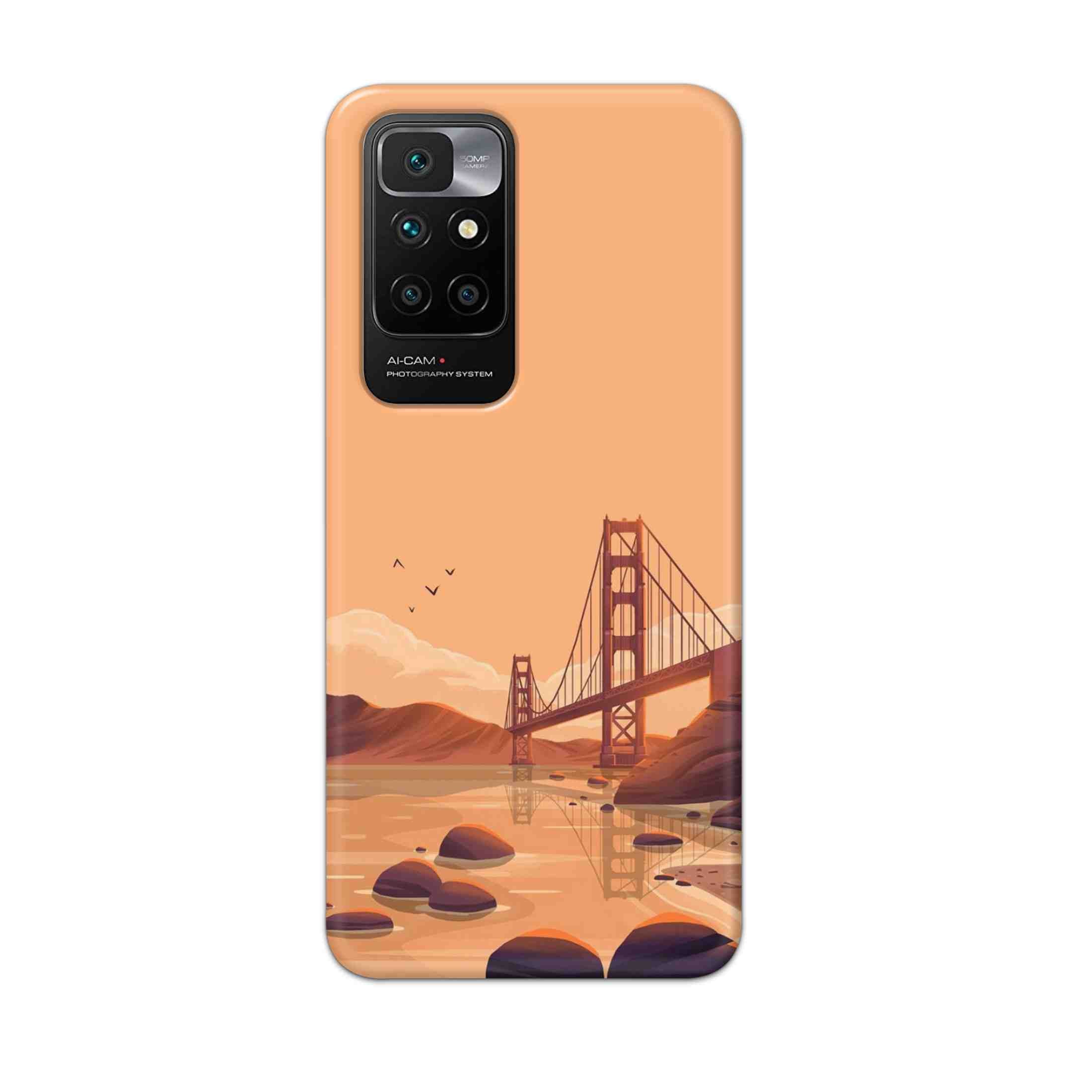 Buy San Francisco Hard Back Mobile Phone Case Cover For Redmi 10 Prime Online