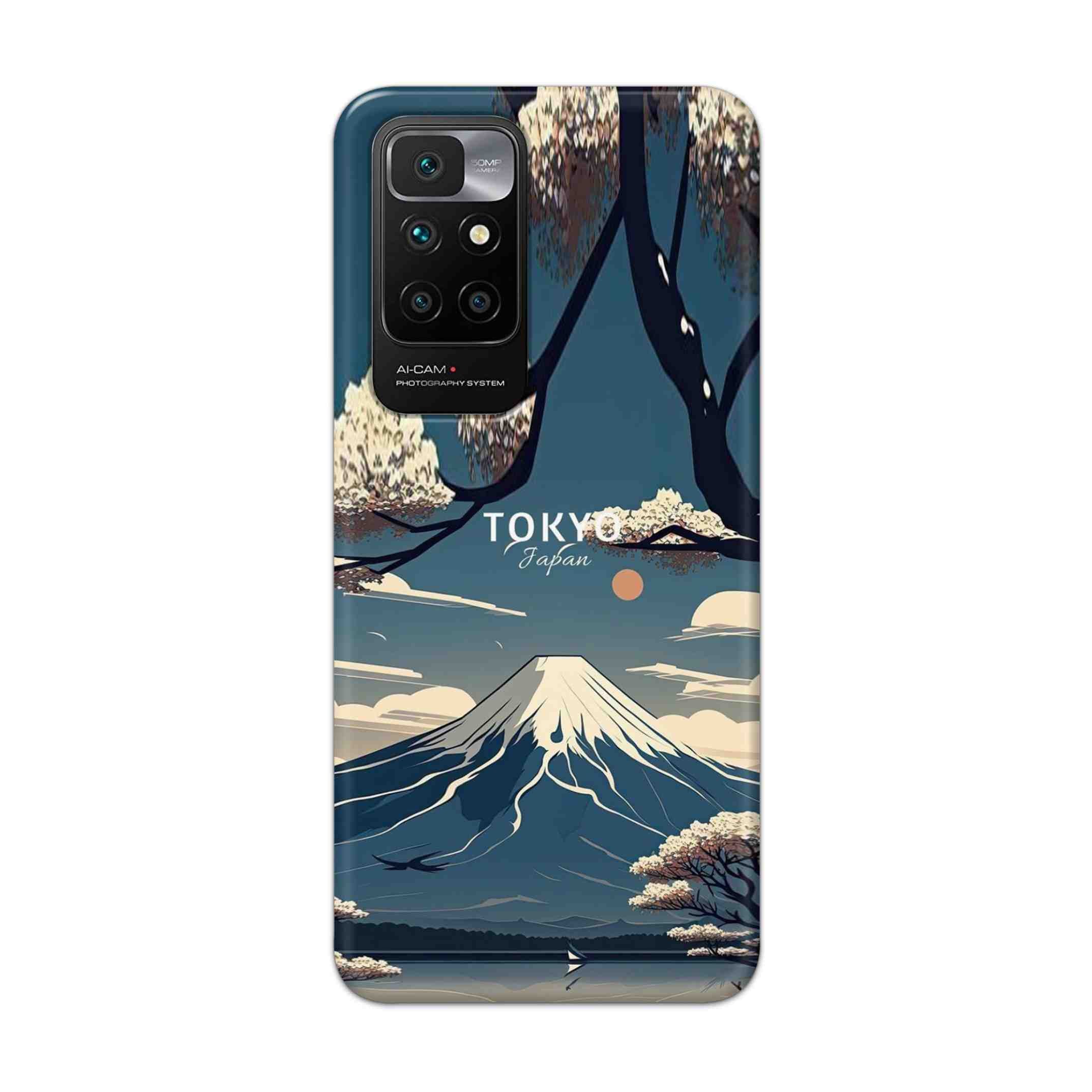 Buy Tokyo Hard Back Mobile Phone Case Cover For Redmi 10 Prime Online