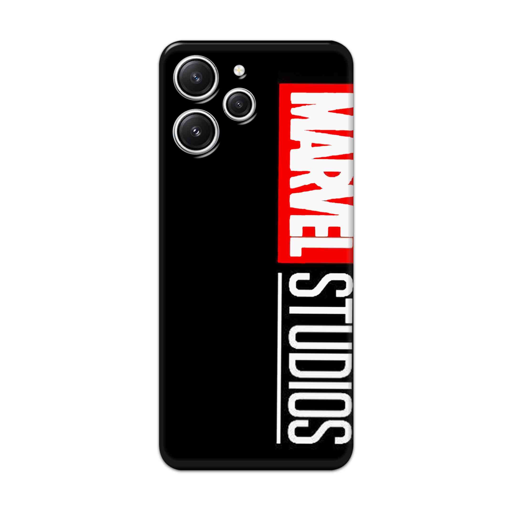 Buy Marvel Studio Hard Back Mobile Phone Case/Cover For Redmi 12 4G Online