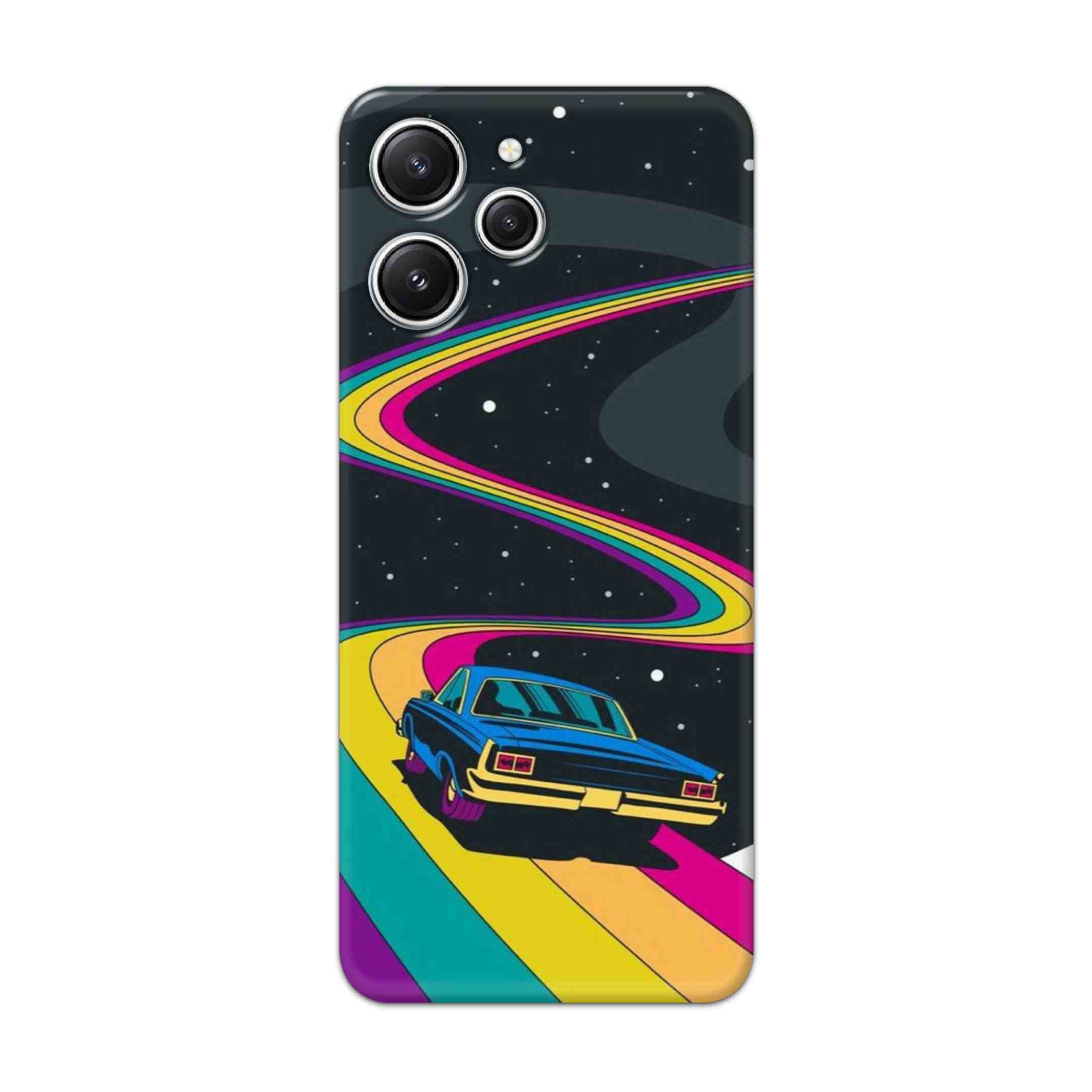 Buy  Neon Car Hard Back Mobile Phone Case/Cover For Redmi 12 4G Online