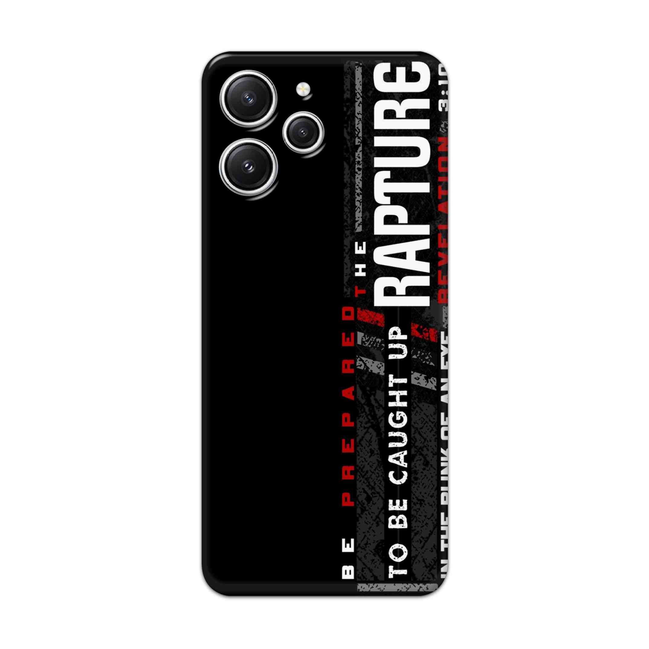 Buy Rapture Hard Back Mobile Phone Case/Cover For Redmi 12 4G Online