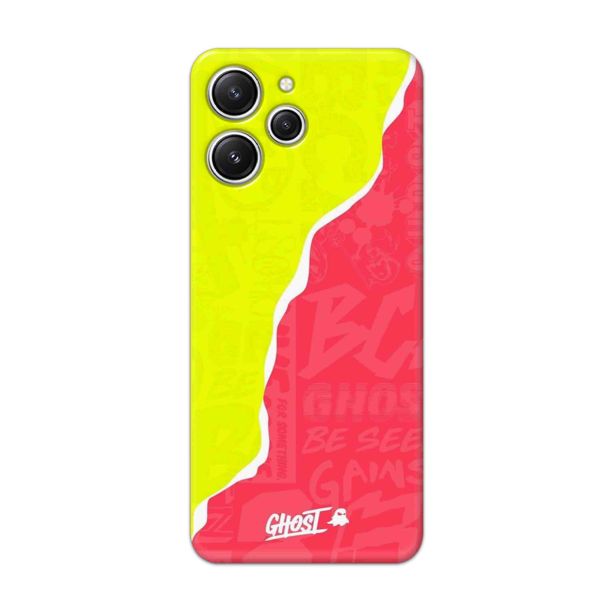 Buy Ghost Hard Back Mobile Phone Case/Cover For Redmi 12 4G Online