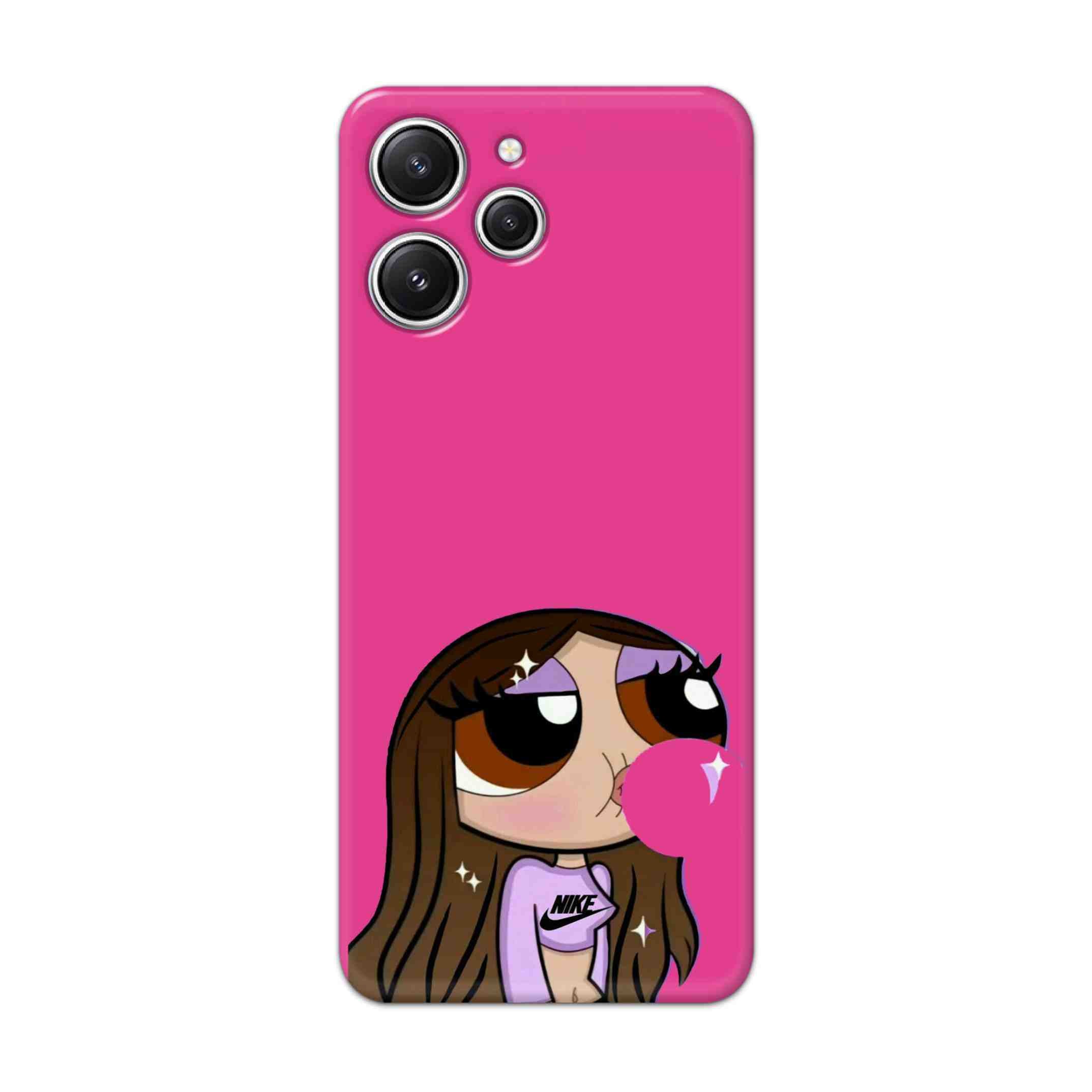 Buy Bubble Girl Hard Back Mobile Phone Case/Cover For Redmi 12 4G Online