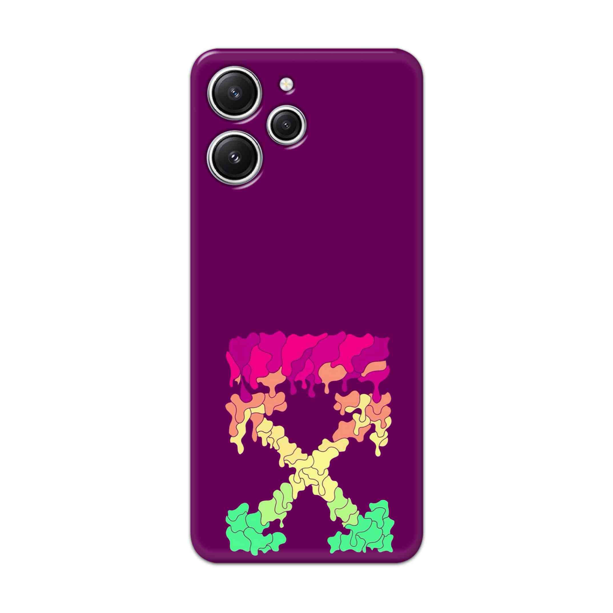 Buy X.O Hard Back Mobile Phone Case/Cover For Redmi 12 4G Online