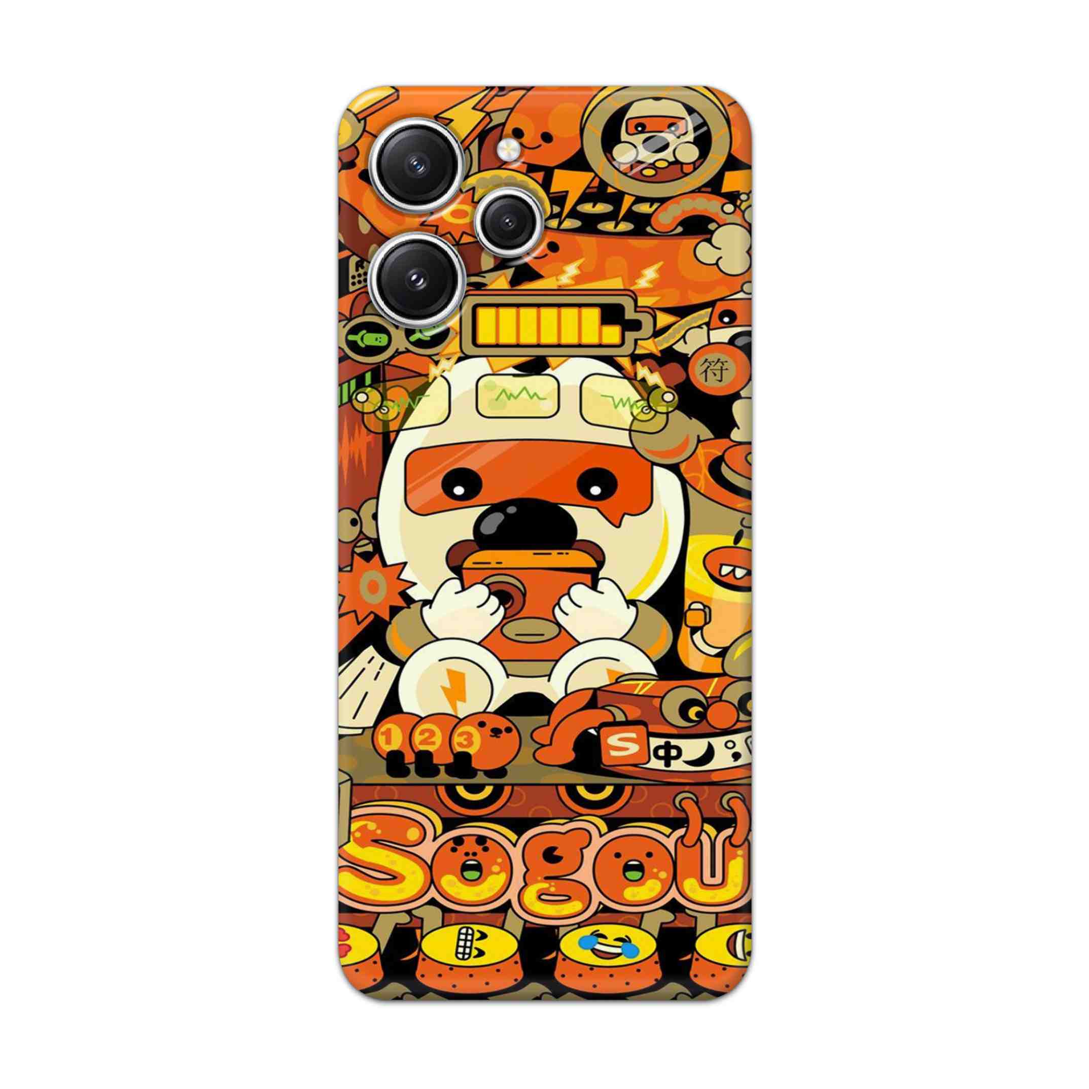 Buy Sogou Hard Back Mobile Phone Case/Cover For Redmi 12 4G Online