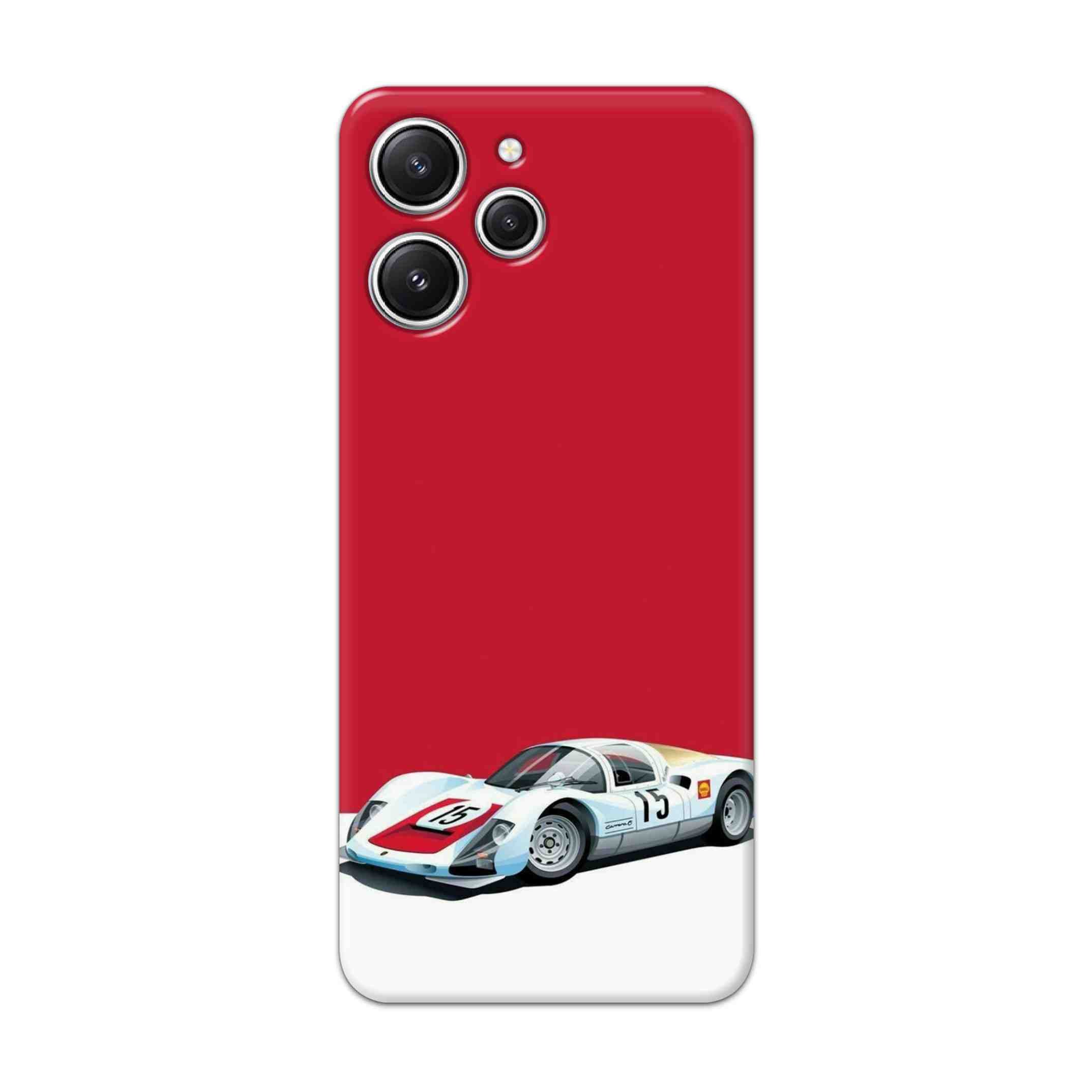Buy Ferrari F15 Hard Back Mobile Phone Case/Cover For Redmi 12 4G Online