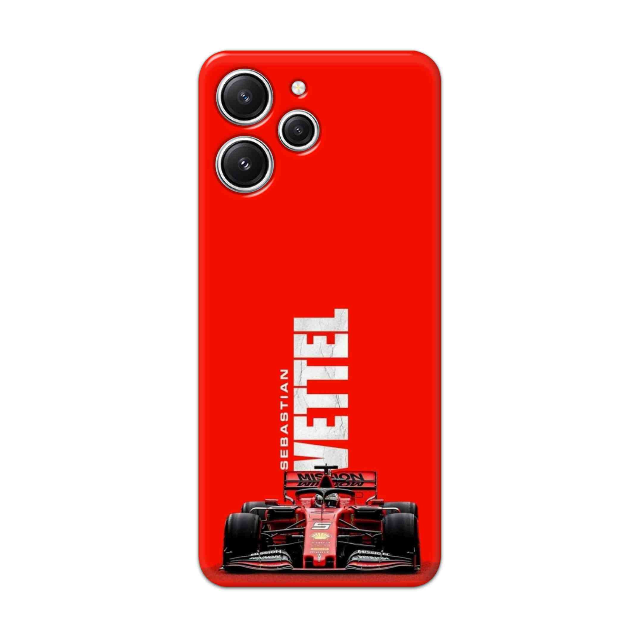 Buy Formula Hard Back Mobile Phone Case/Cover For Redmi 12 4G Online