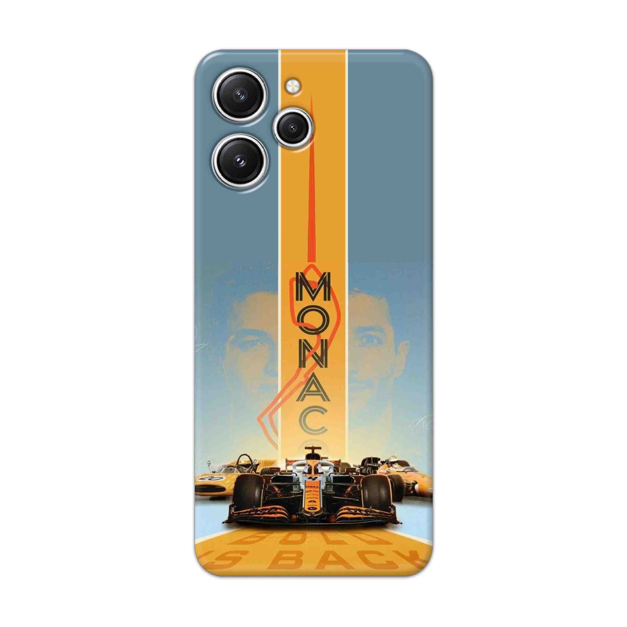 Buy Monac Formula Hard Back Mobile Phone Case/Cover For Redmi 12 4G Online