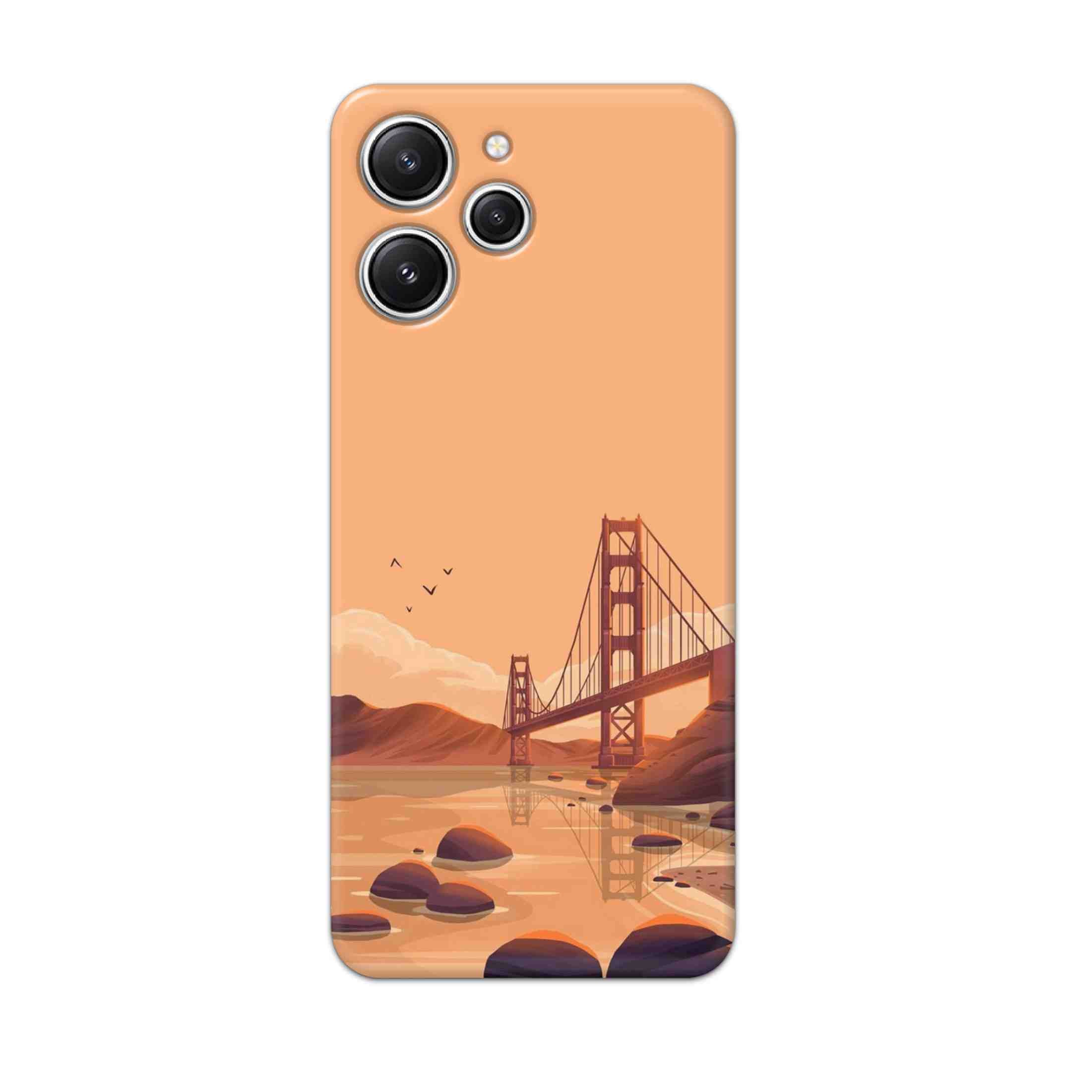 Buy San Fransisco Hard Back Mobile Phone Case/Cover For Redmi 12 4G Online