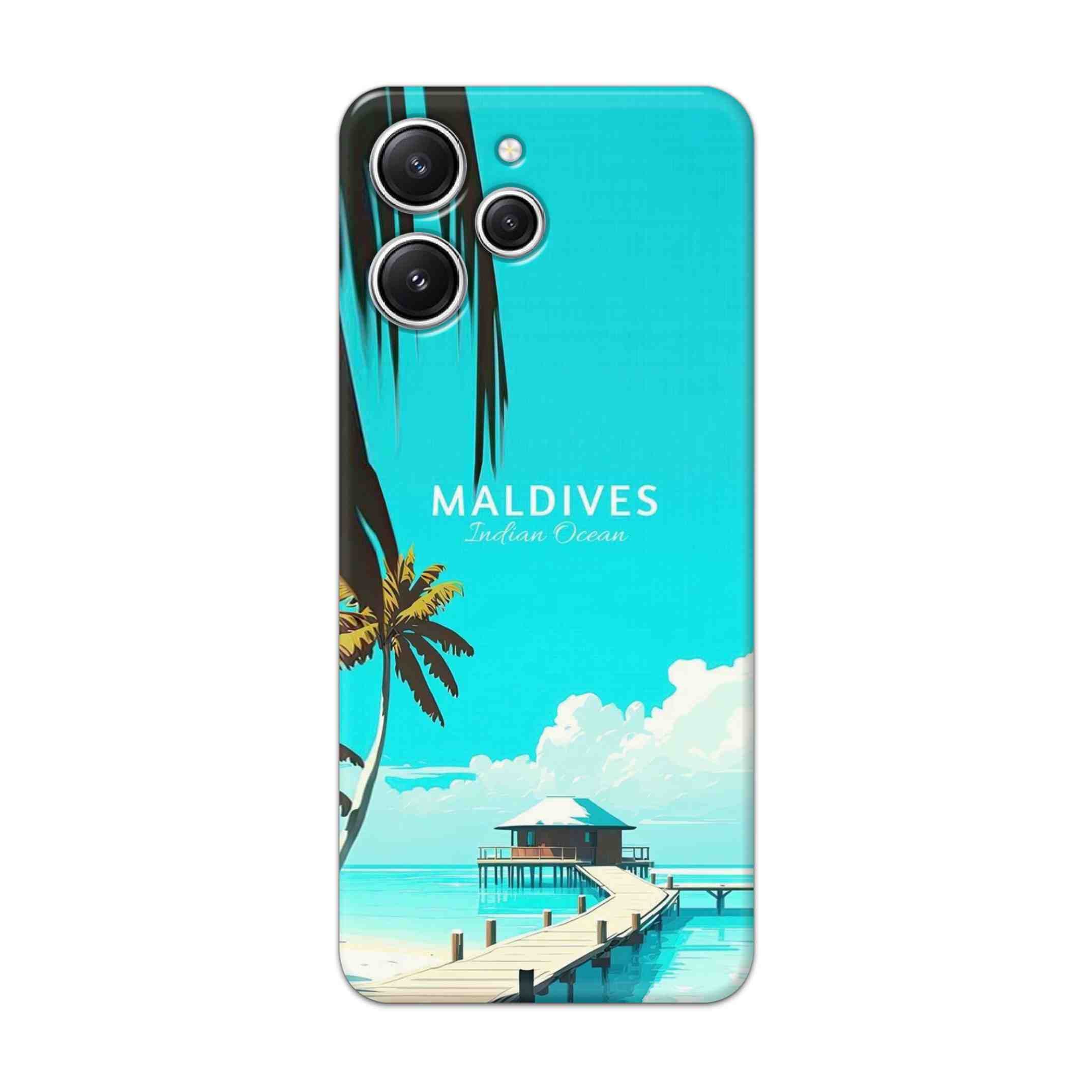 Buy Maldives Hard Back Mobile Phone Case/Cover For Redmi 12 4G Online