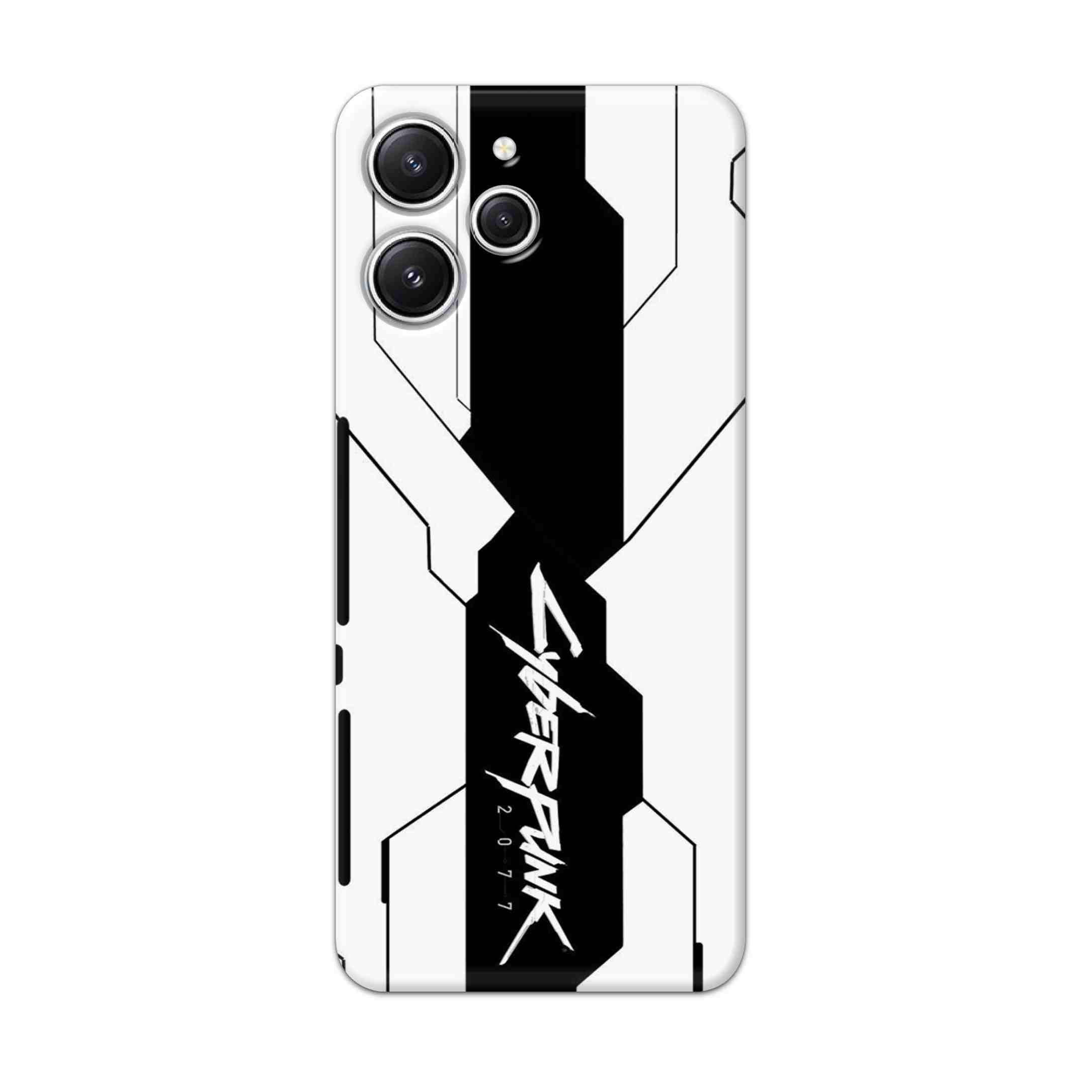 Buy Cyberpunk 2077 Hard Back Mobile Phone Case/Cover For Redmi 12 4G Online