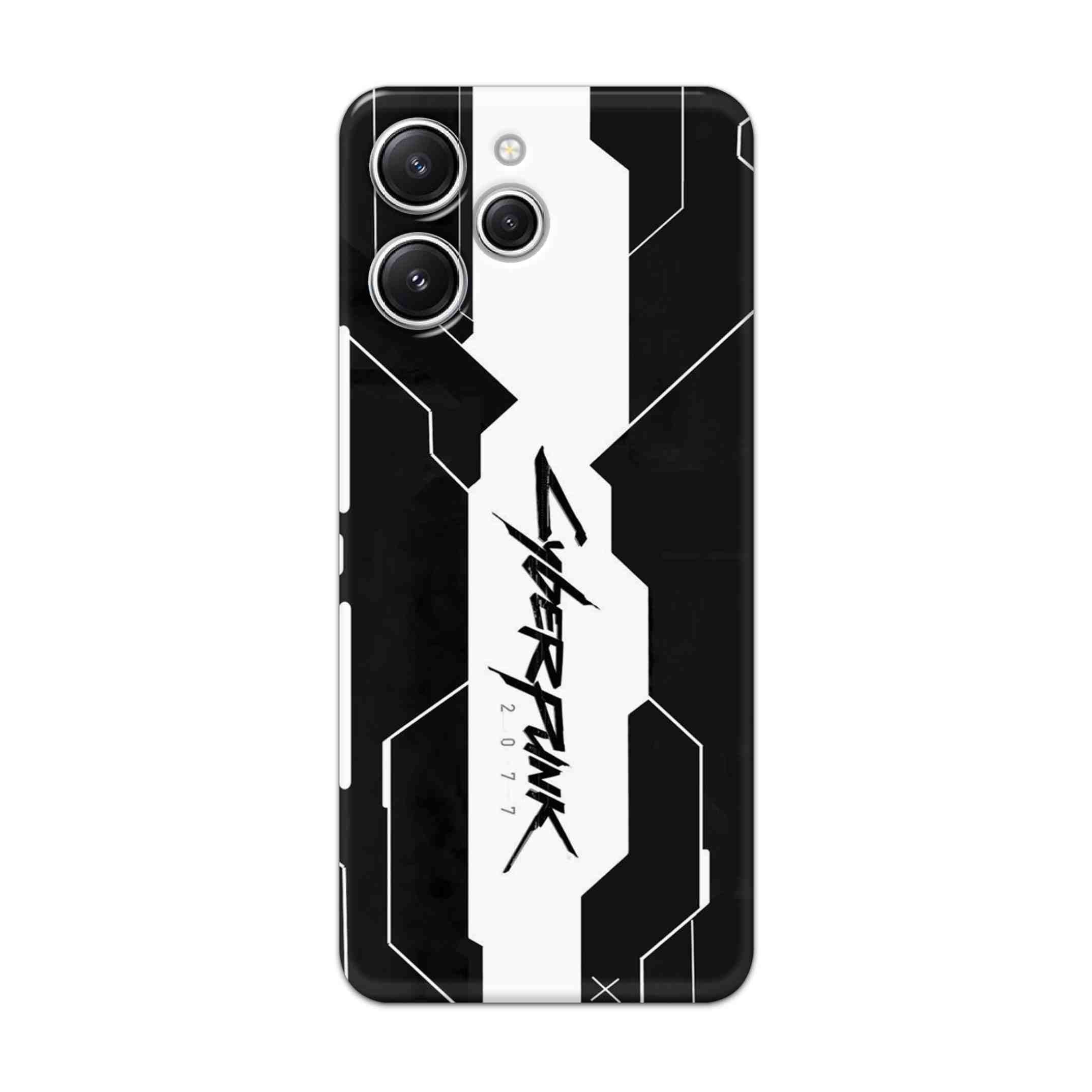 Buy Cyberpunk 2077 Art Hard Back Mobile Phone Case/Cover For Redmi 12 4G Online
