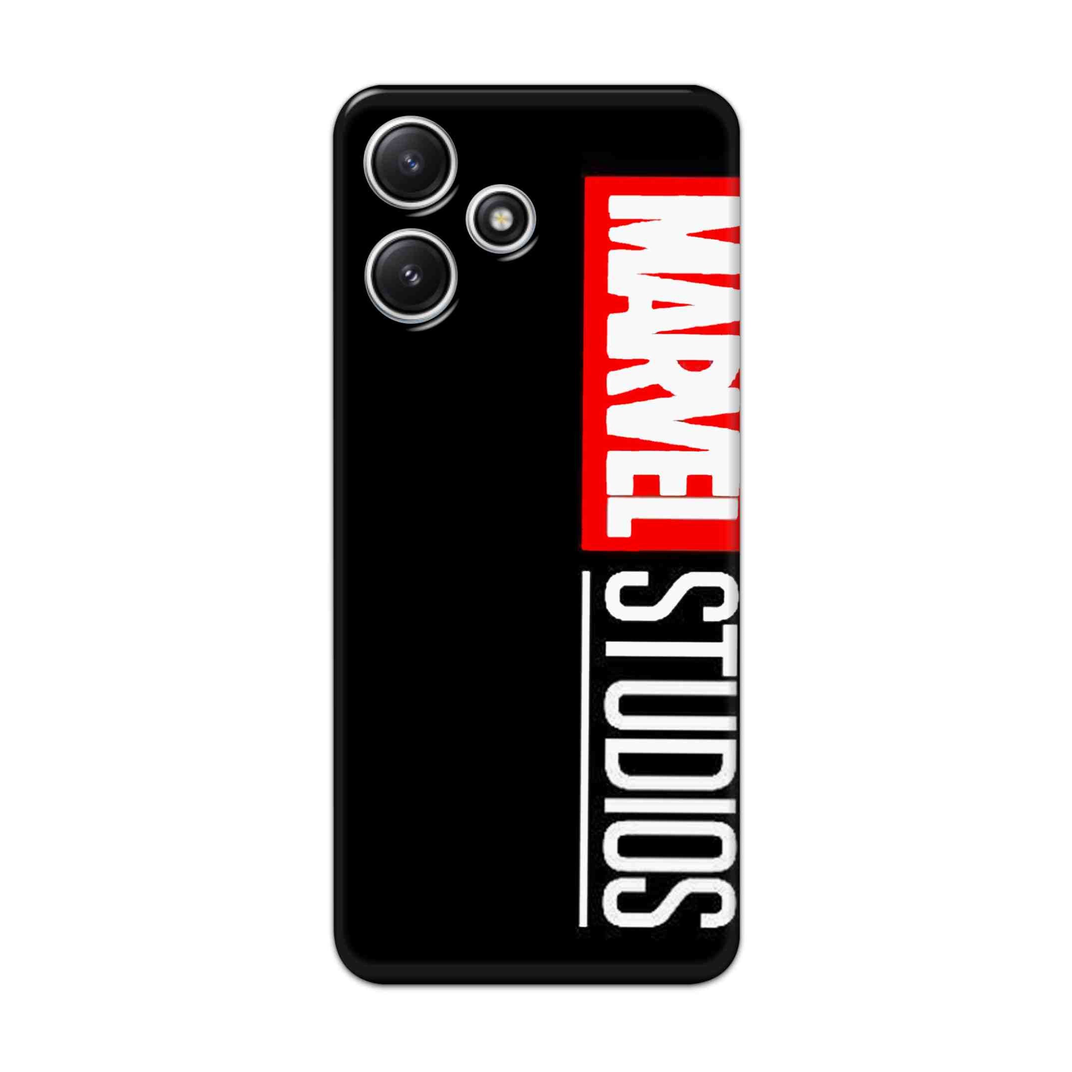 Buy Marvel Studio Hard Back Mobile Phone Case/Cover For Redmi 12 5G Online