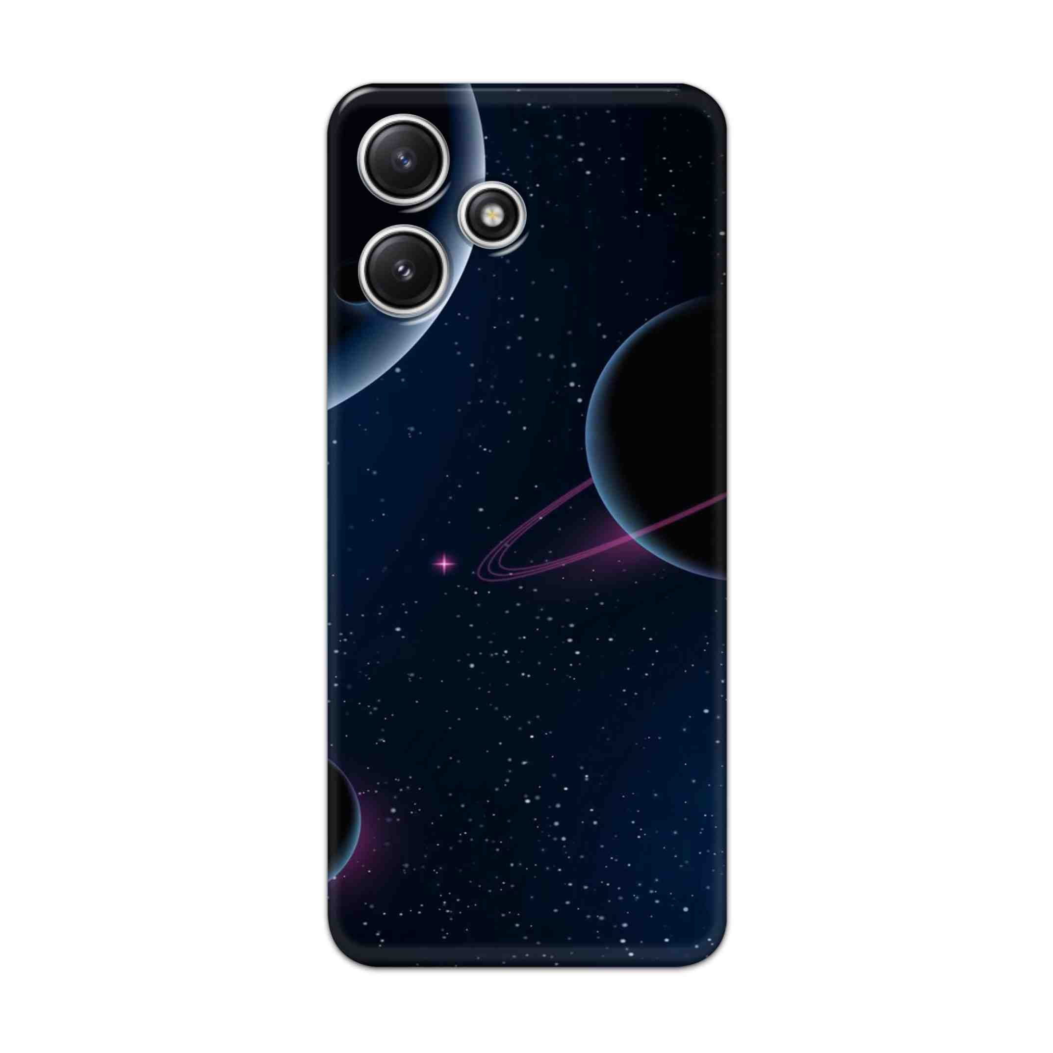Buy Night Space Hard Back Mobile Phone Case/Cover For Redmi 12 5G Online
