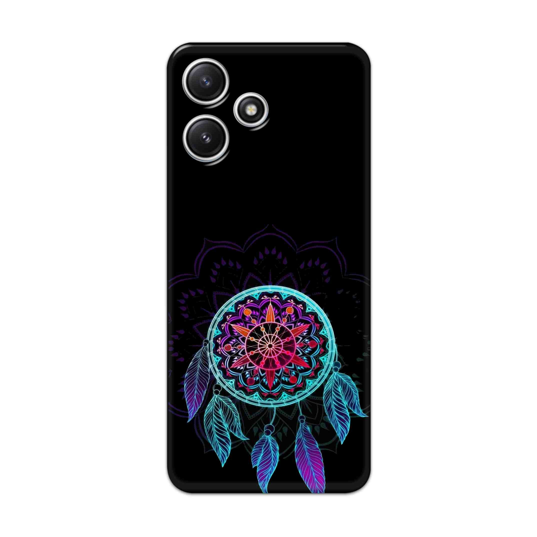 Buy Aztec Mandalas Hard Back Mobile Phone Case/Cover For Redmi 12 5G Online