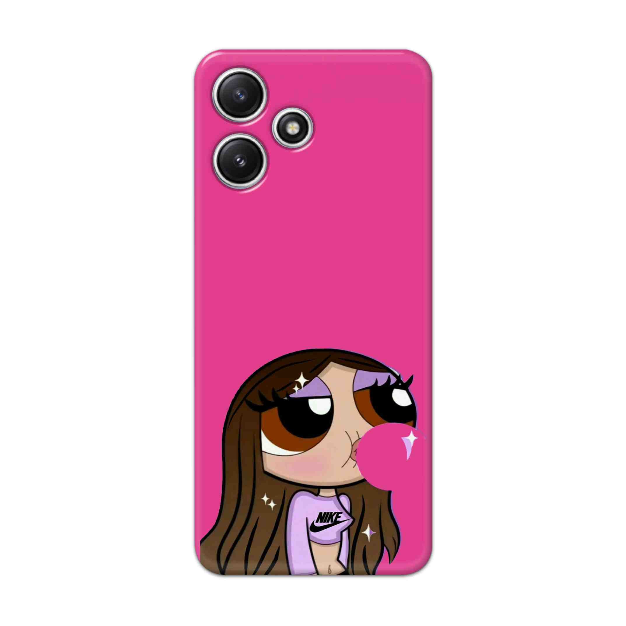 Buy Bubble Girl Hard Back Mobile Phone Case/Cover For Redmi 12 5G Online