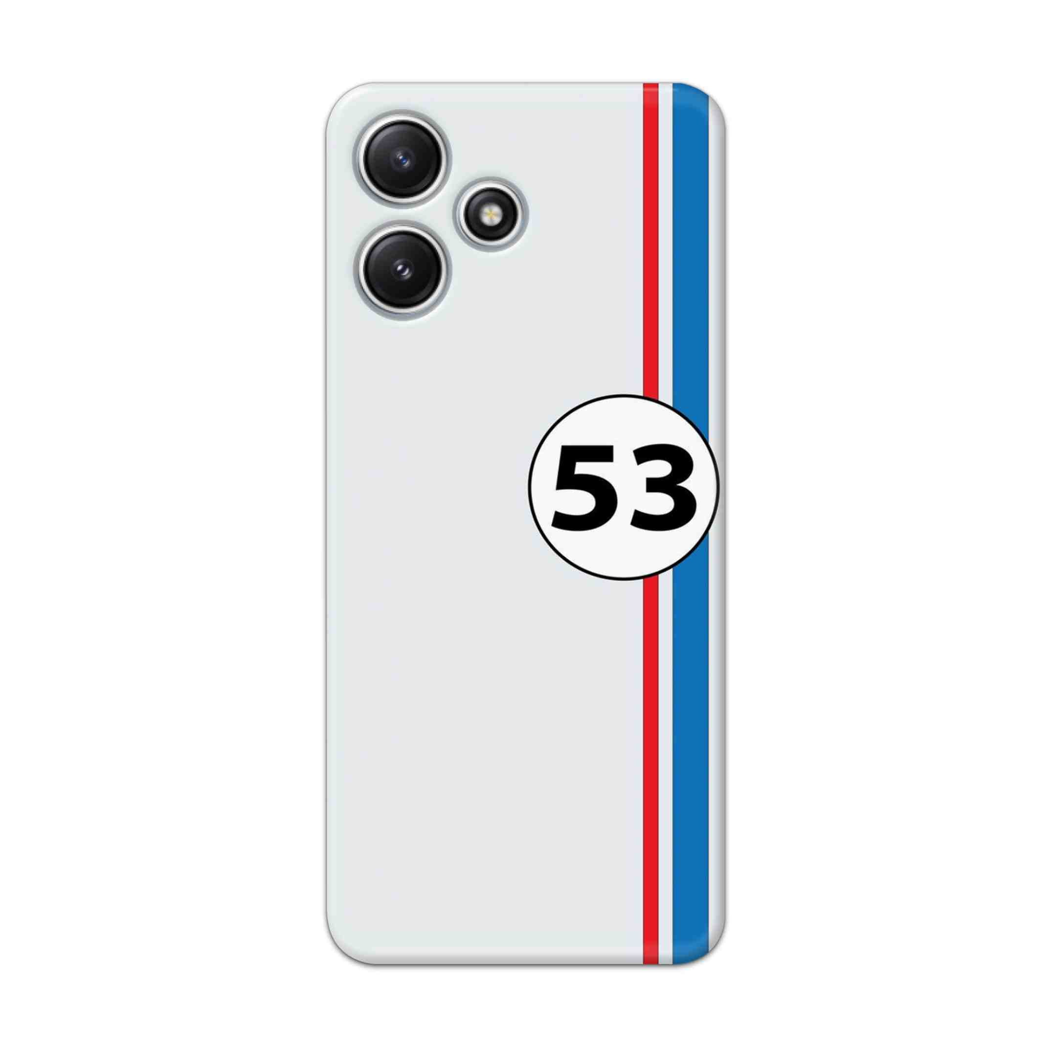 Buy 53 Hard Back Mobile Phone Case/Cover For Redmi 12 5G Online