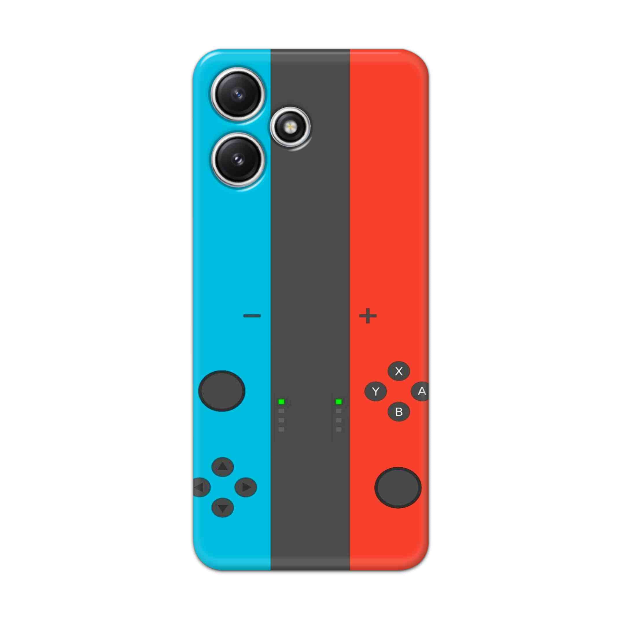 Buy Gamepad Hard Back Mobile Phone Case/Cover For Redmi 12 5G Online
