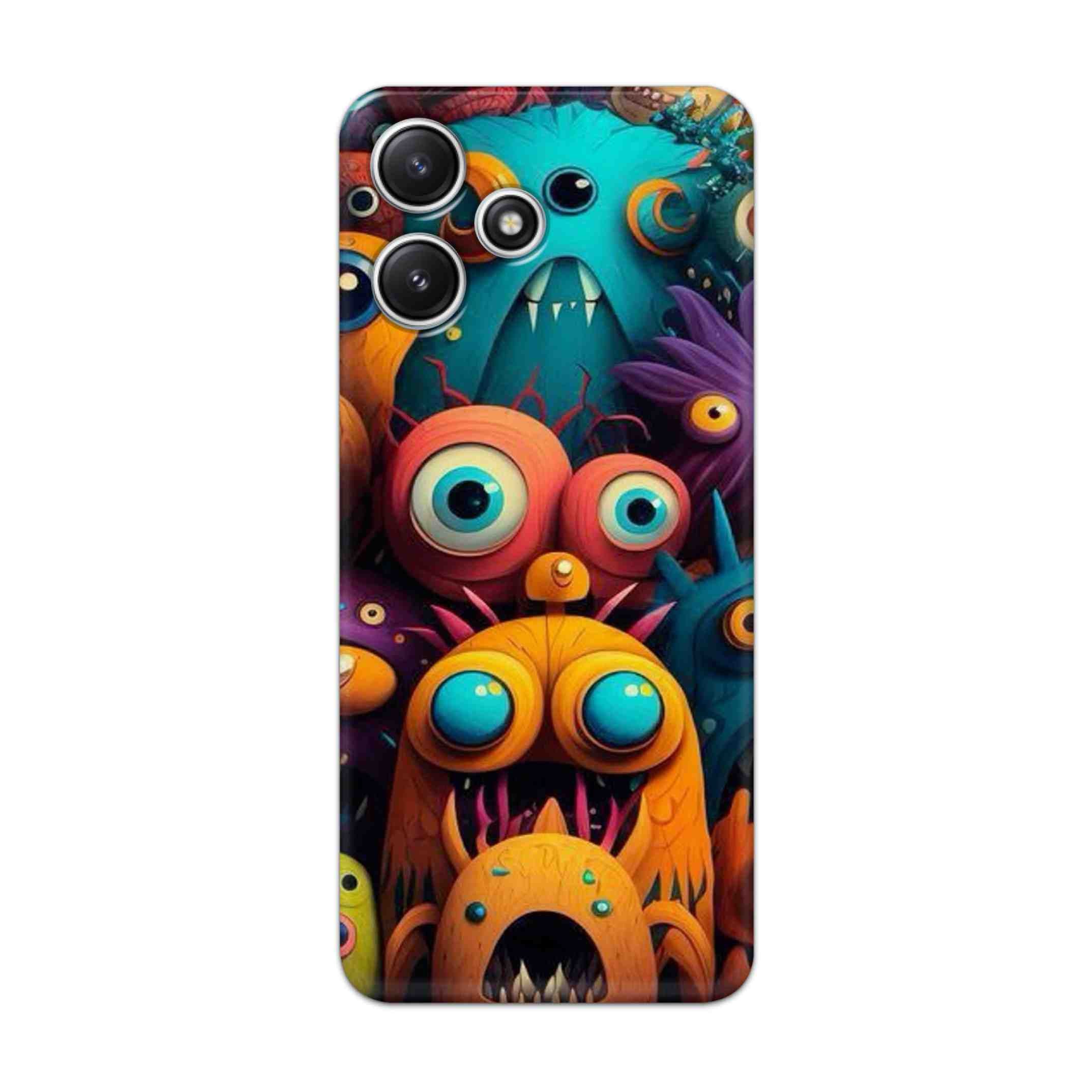 Buy Zombie Hard Back Mobile Phone Case/Cover For Redmi 12 5G Online