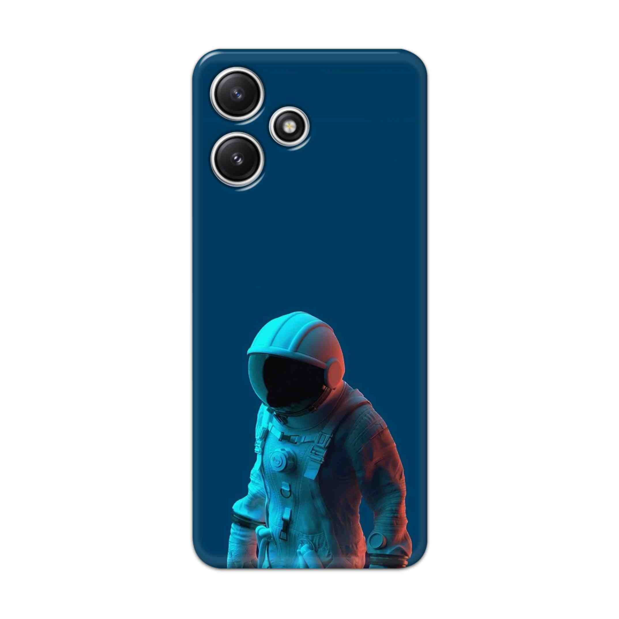 Buy Blue Astranaut Hard Back Mobile Phone Case/Cover For Redmi 12 5G Online
