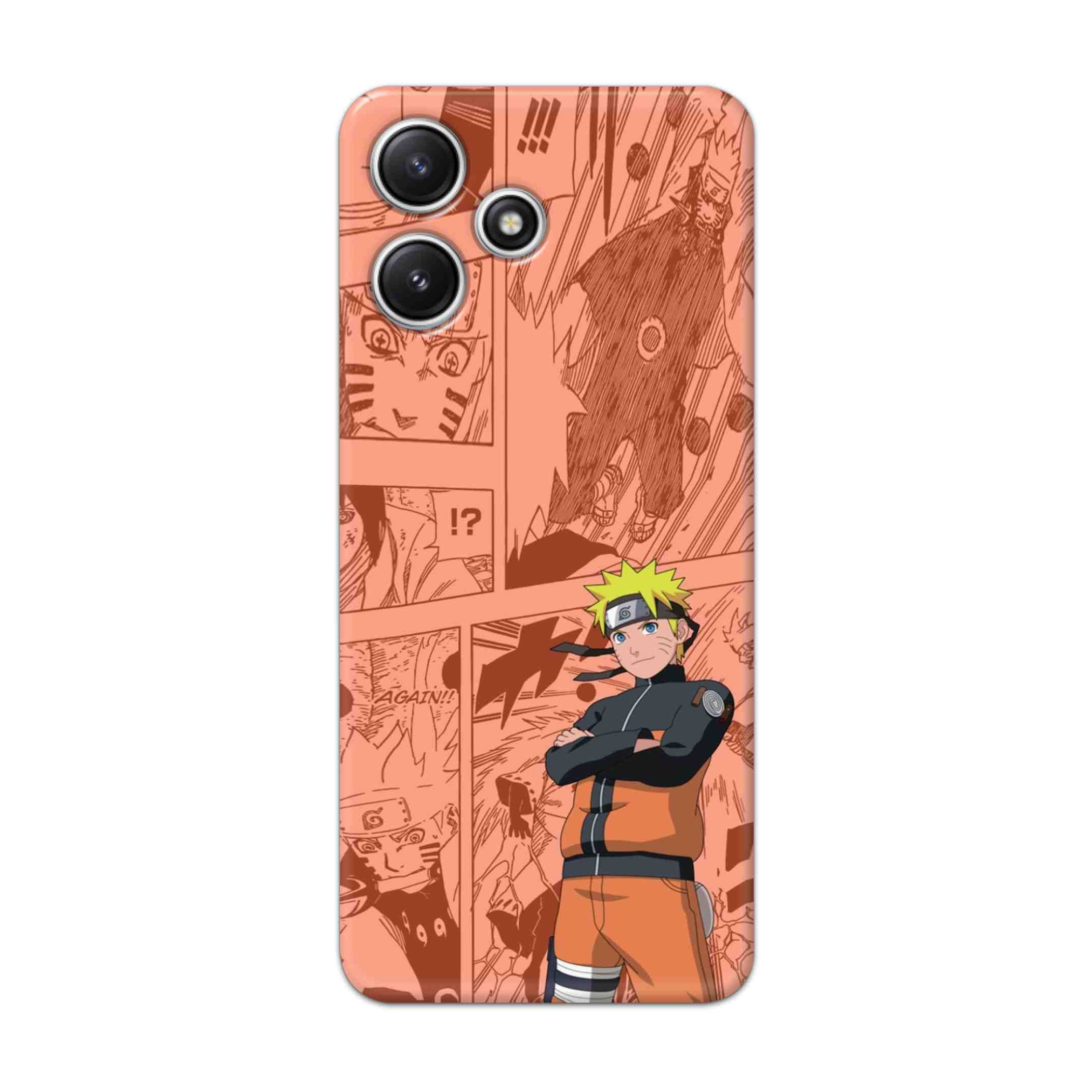 Buy Naruto Hard Back Mobile Phone Case/Cover For Redmi 12 5G Online