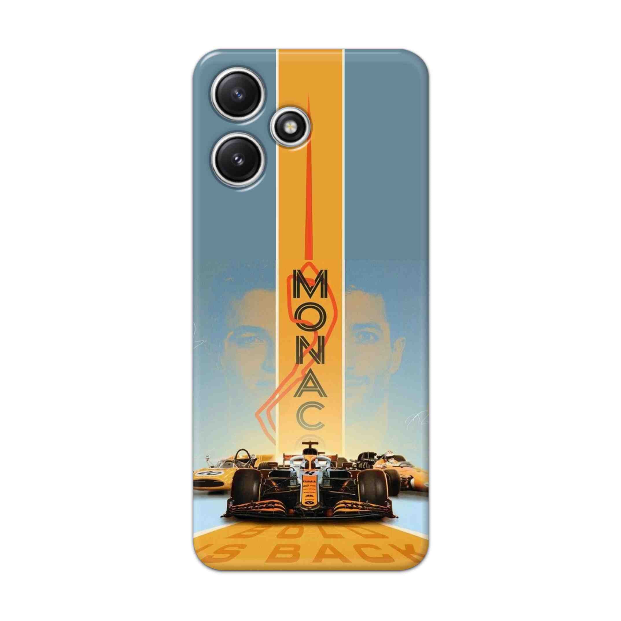 Buy Monac Formula Hard Back Mobile Phone Case/Cover For Redmi 12 5G Online