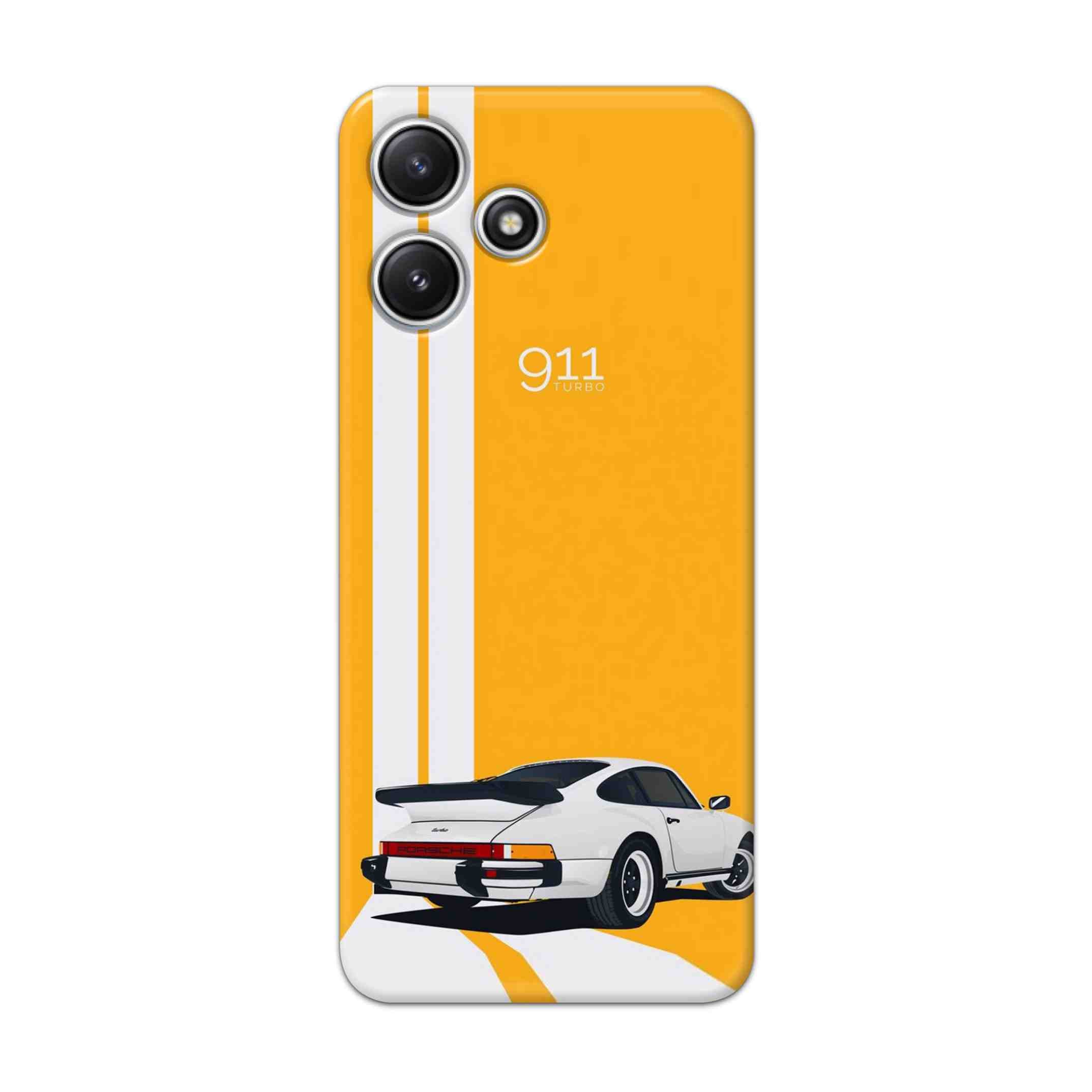 Buy 911 Gt Porche Hard Back Mobile Phone Case/Cover For Redmi 12 5G Online