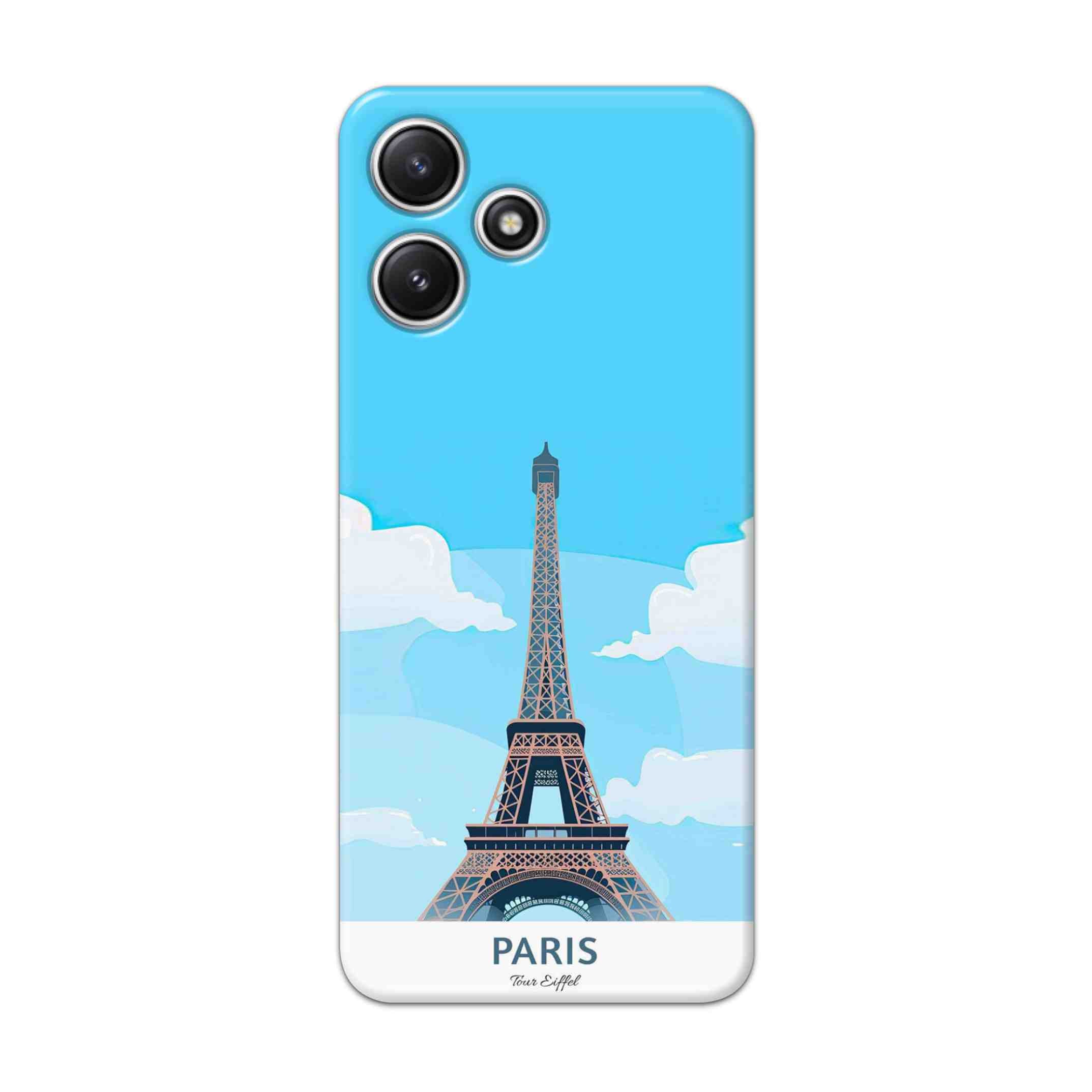 Buy Paris Hard Back Mobile Phone Case/Cover For Redmi 12 5G Online