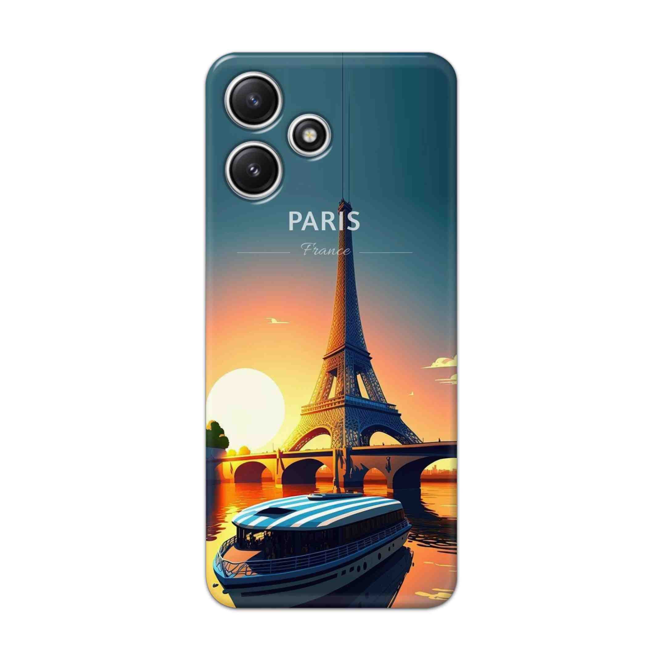 Buy France Hard Back Mobile Phone Case/Cover For Redmi 12 5G Online