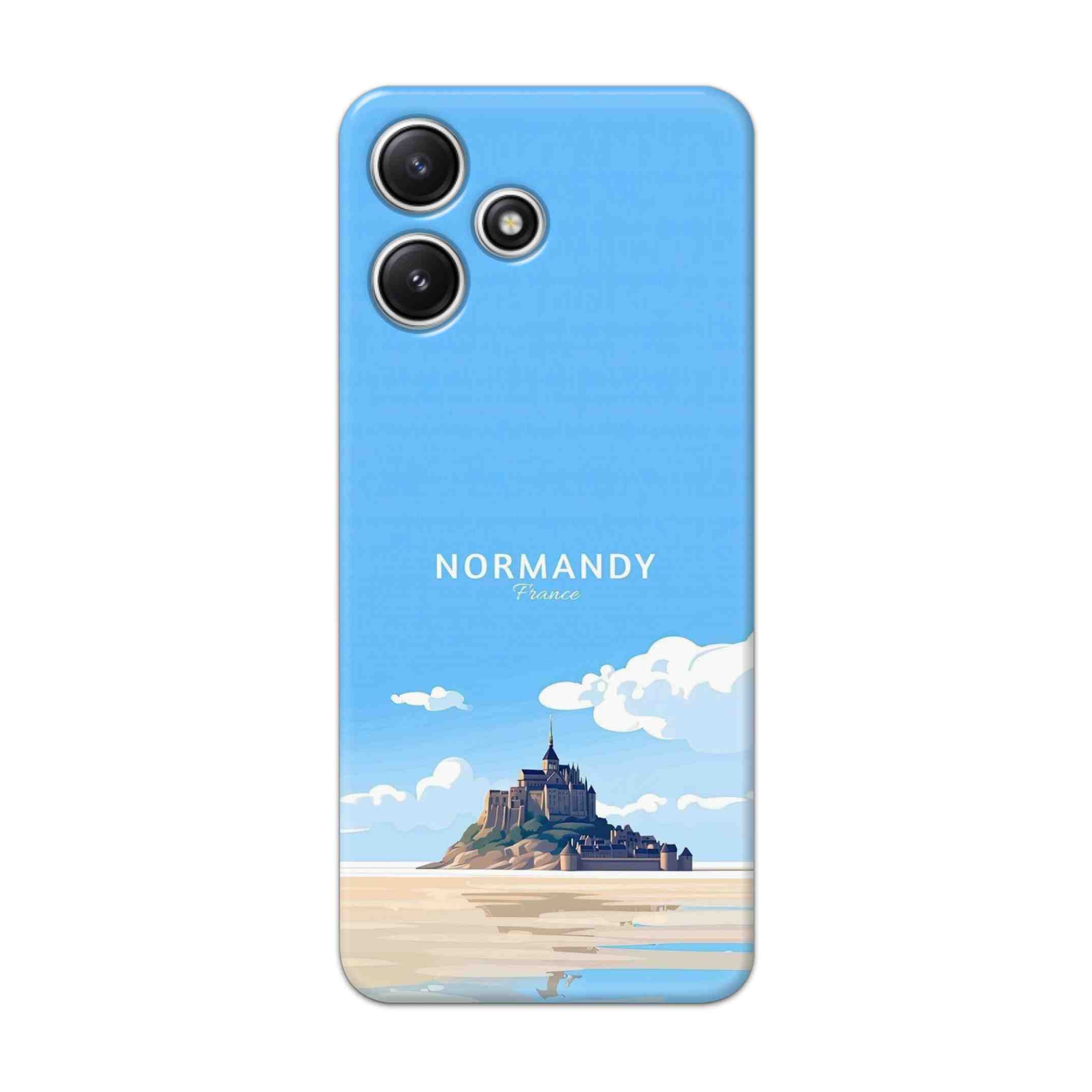 Buy Normandy Hard Back Mobile Phone Case/Cover For Redmi 12 5G Online