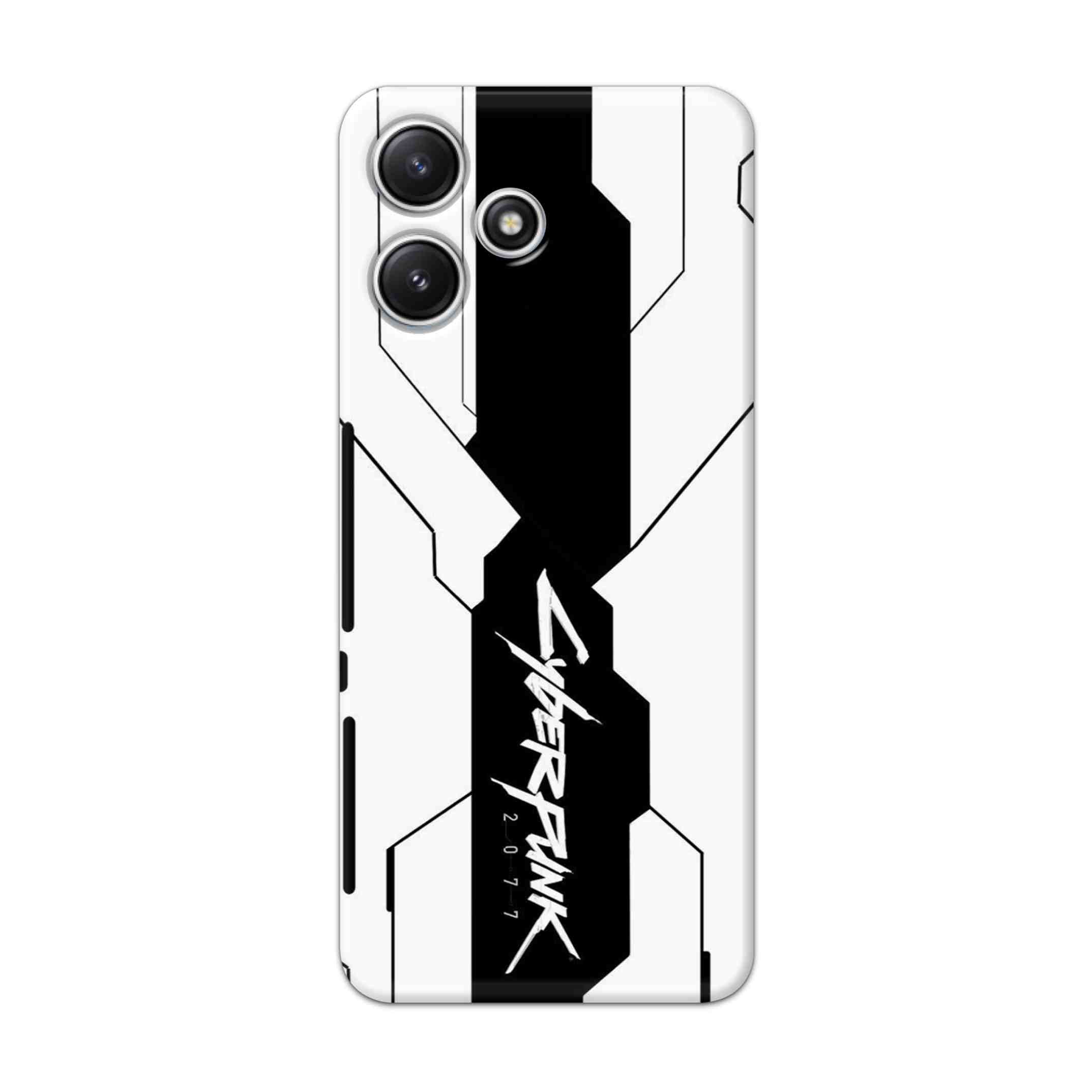 Buy Cyberpunk 2077 Hard Back Mobile Phone Case/Cover For Redmi 12 5G Online