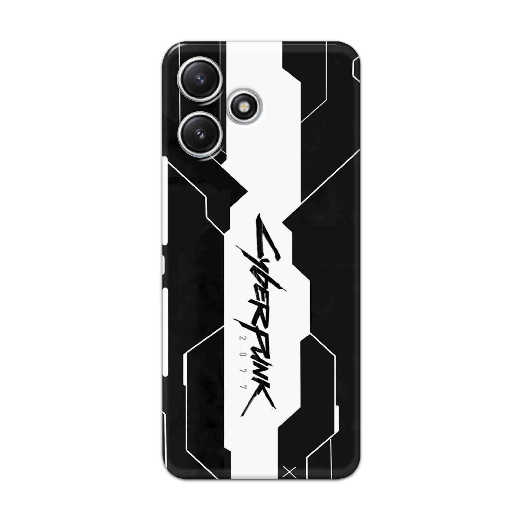 Buy Cyberpunk 2077 Art Hard Back Mobile Phone Case/Cover For Redmi 12 5G Online