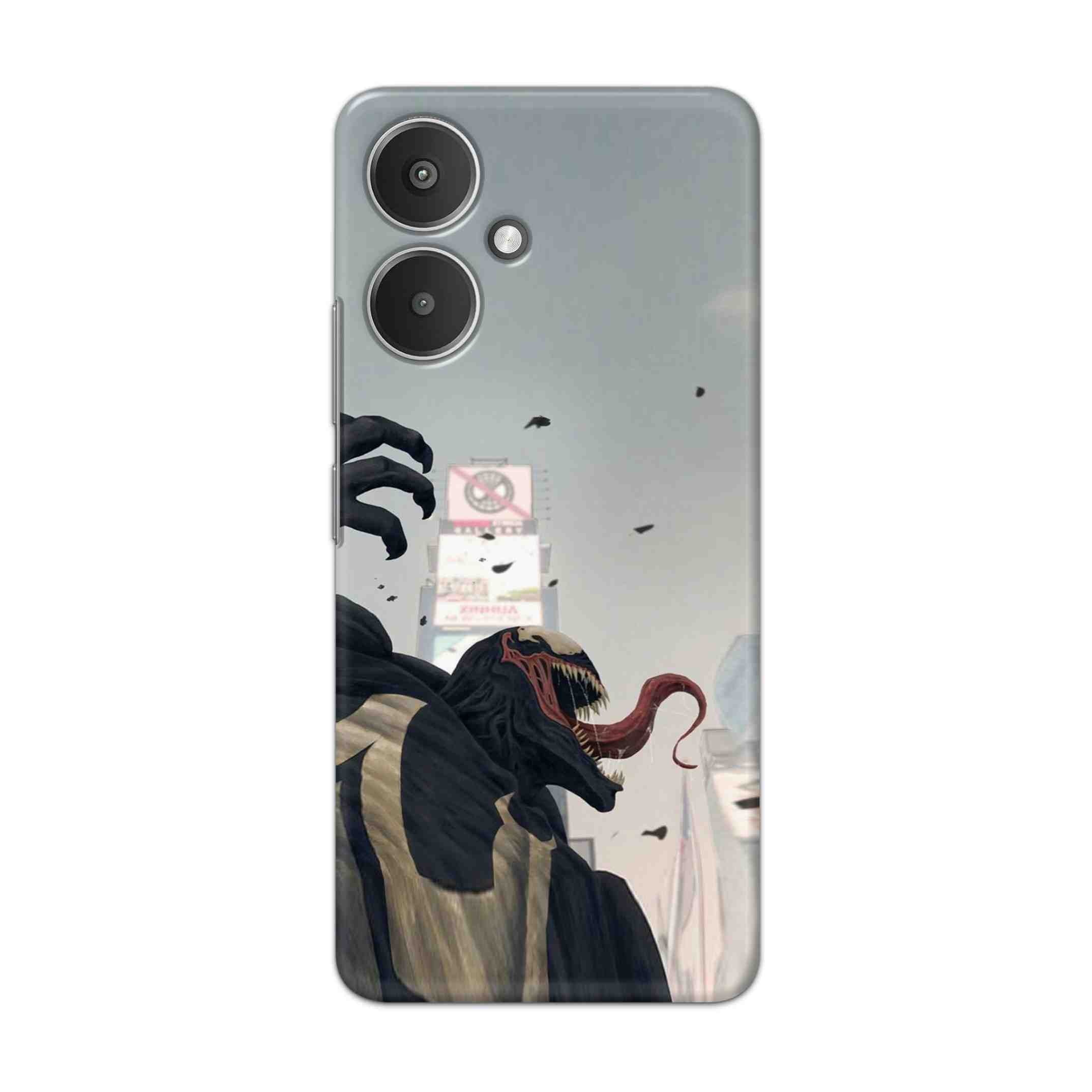 Buy Venom Crunch Hard Back Mobile Phone Case/Cover For Redmi 13C 5G Online