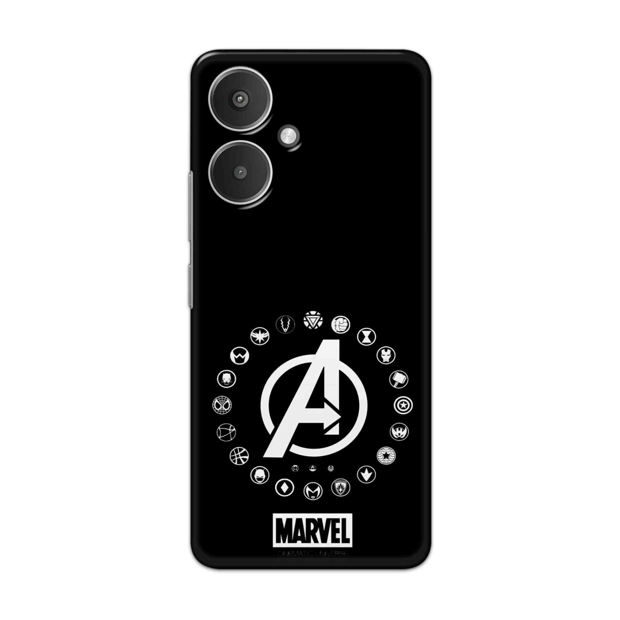 Buy Avengers Hard Back Mobile Phone Case/Cover For Redmi 13C 5G Online