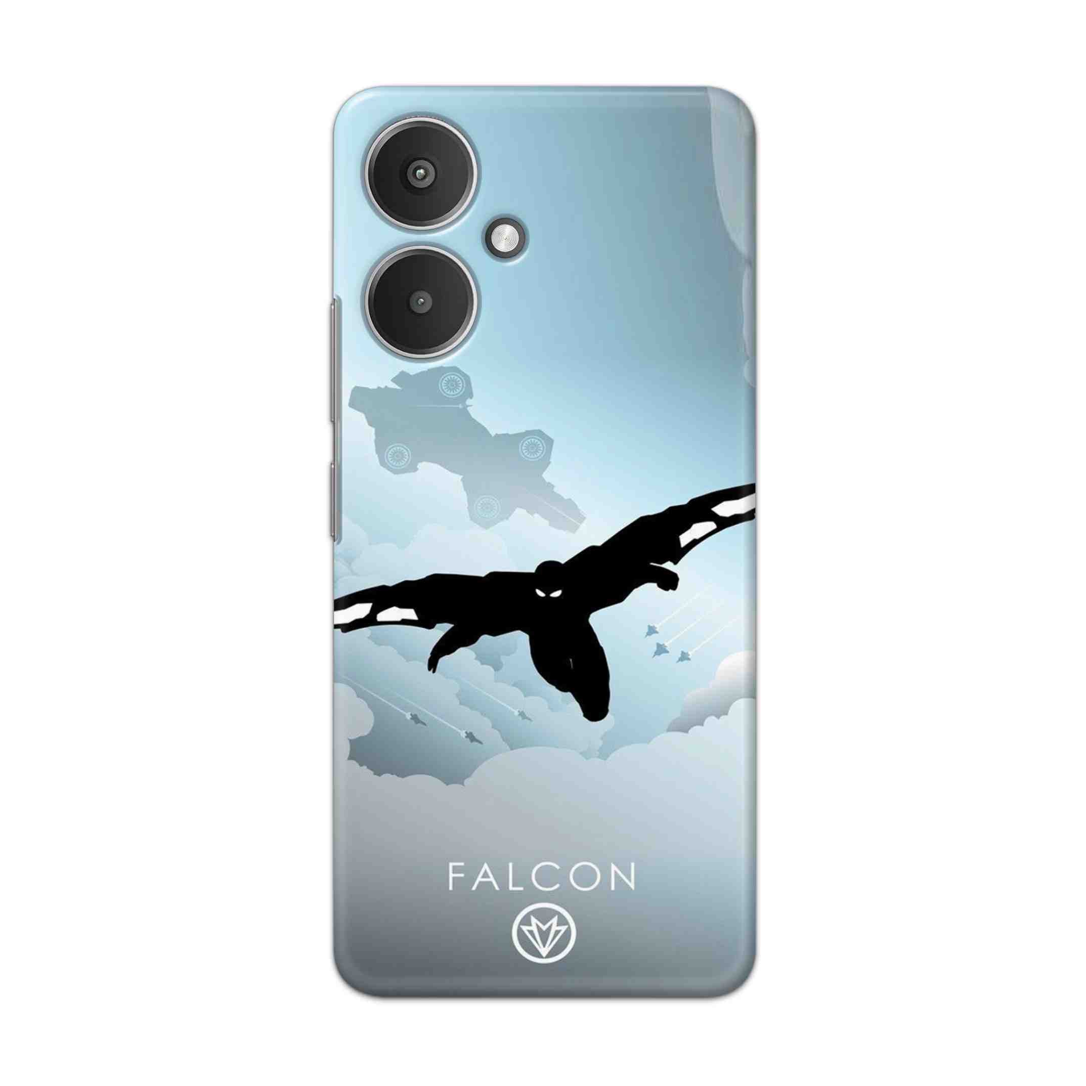 Buy Falcon Hard Back Mobile Phone Case/Cover For Redmi 13C 5G Online