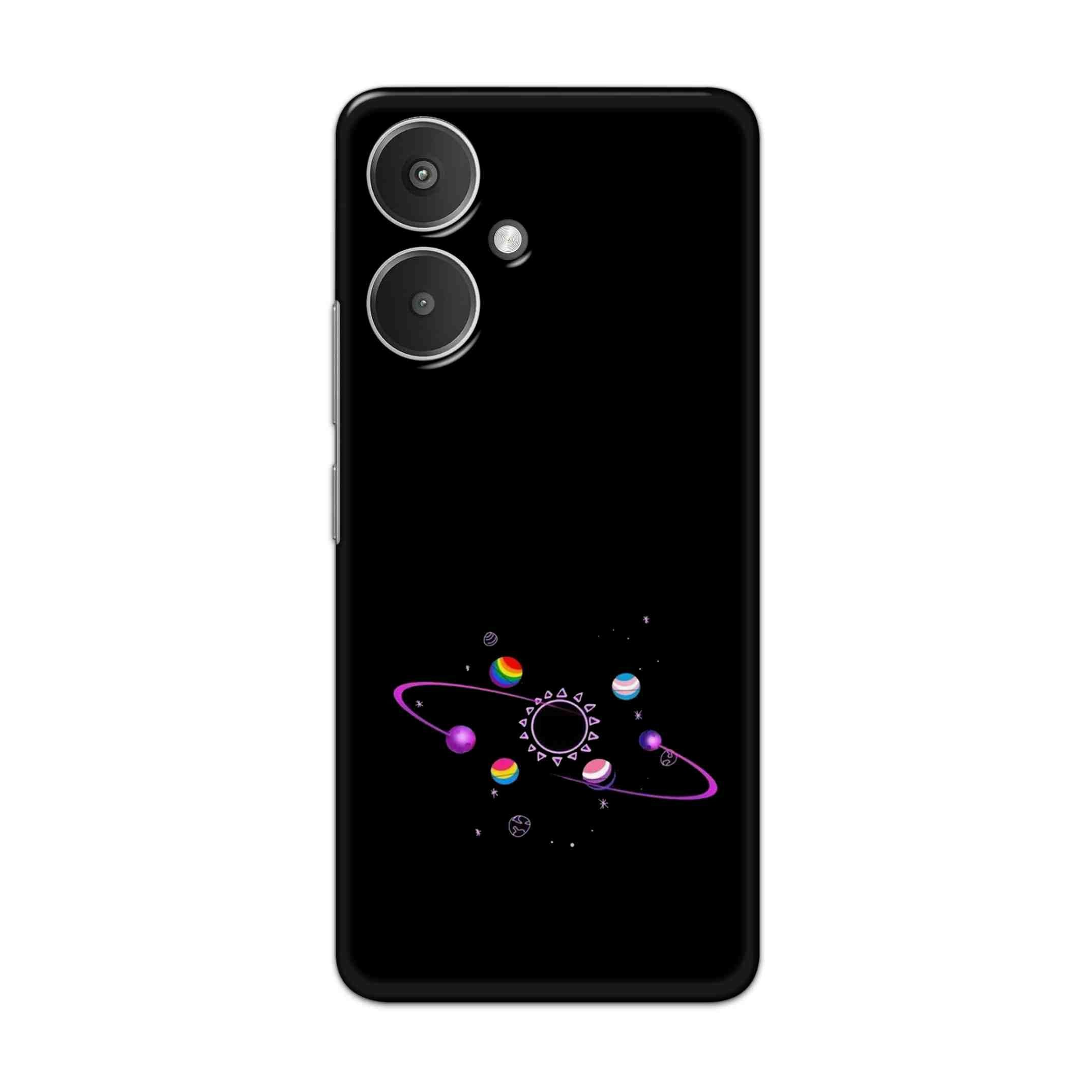Buy Space Hard Back Mobile Phone Case/Cover For Redmi 13C 5G Online