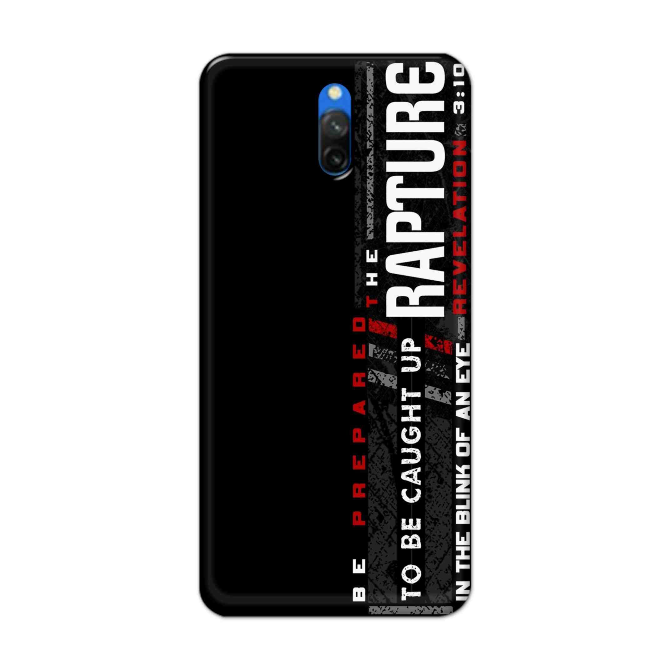 Buy Rapture Hard Back Mobile Phone Case/Cover For Redmi 8A Dual Online